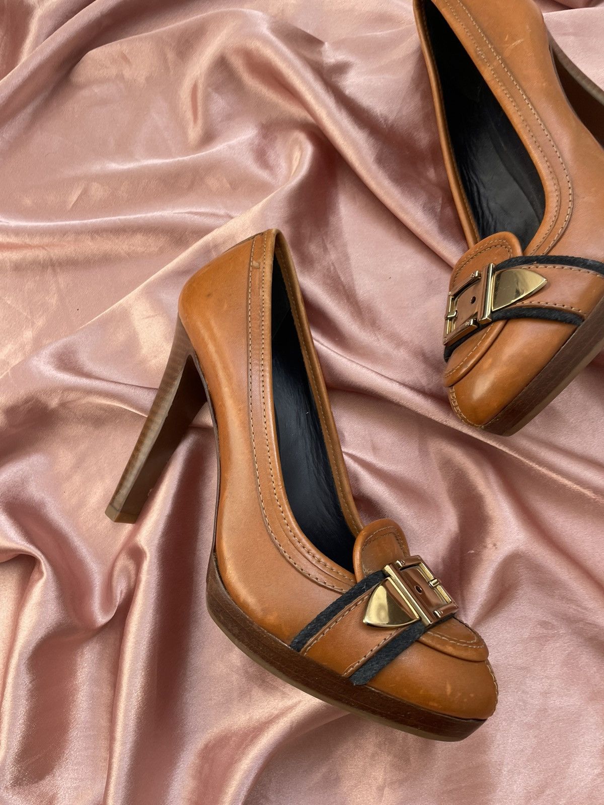 Tory Burch Tory Burch heels Size US 9 / IT 39 - 13 Thumbnail