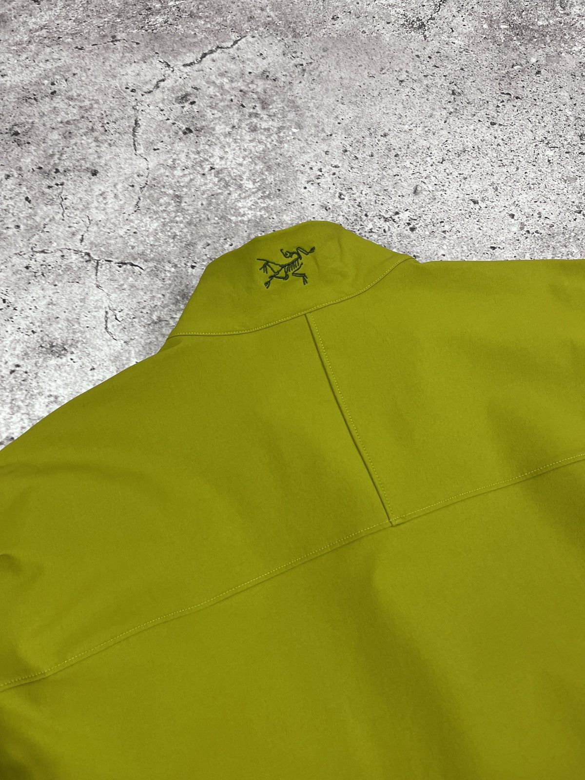 Arc'teryx × Vintage Vintage🔥Arc’teryx Gamma MX Softshell Jacket Size US XL / EU 56 / 4 - 8 Thumbnail