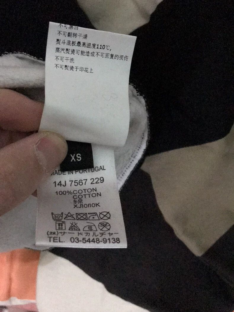 Givenchy Givenchy Flag hoodie, size XS, oversize Size US XS / EU 42 / 0 - 6 Thumbnail