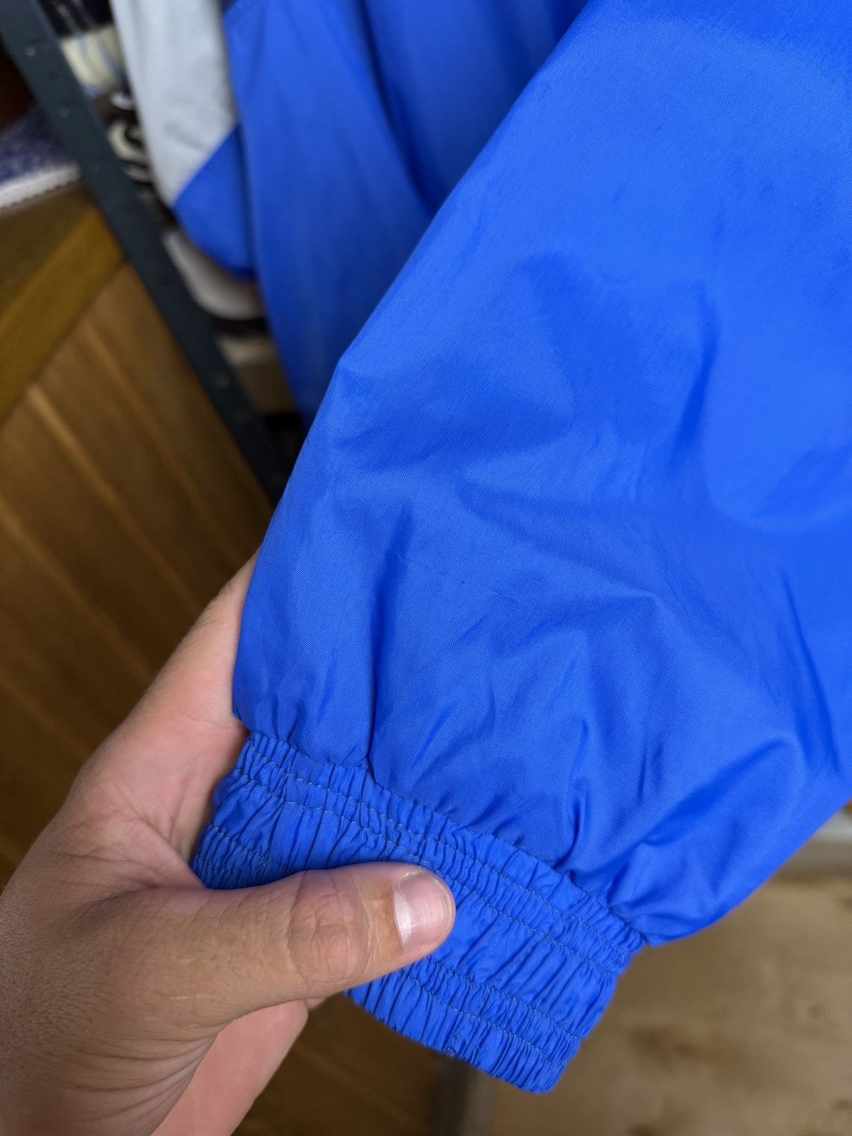 Nike VINTAGE 90S NIKE NYLON JACKET Size US XL / EU 56 / 4 - 13 Thumbnail