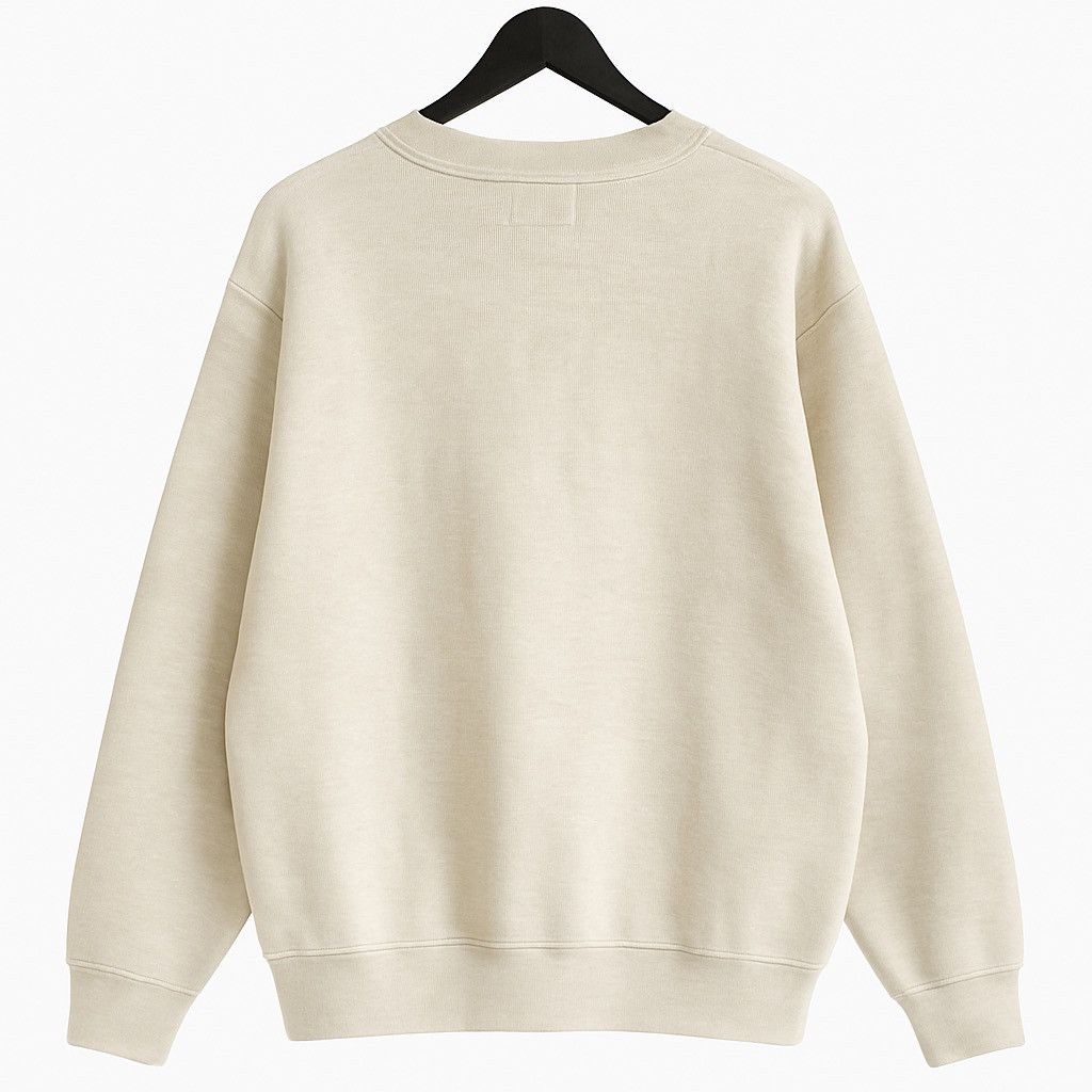 Vintage Vintage Cosby Freak’s Store Beige Sweatshirt Big Logo Size US L / EU 52-54 / 3 - 2 Thumbnail