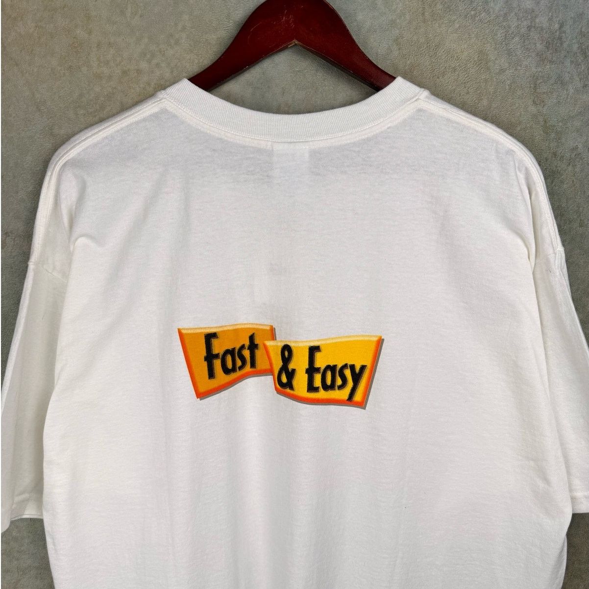 Vintage VTG 90s Hot Pockets T Shirt Mens Sz XL White Size US XL / EU 56 / 4 - 8 Thumbnail