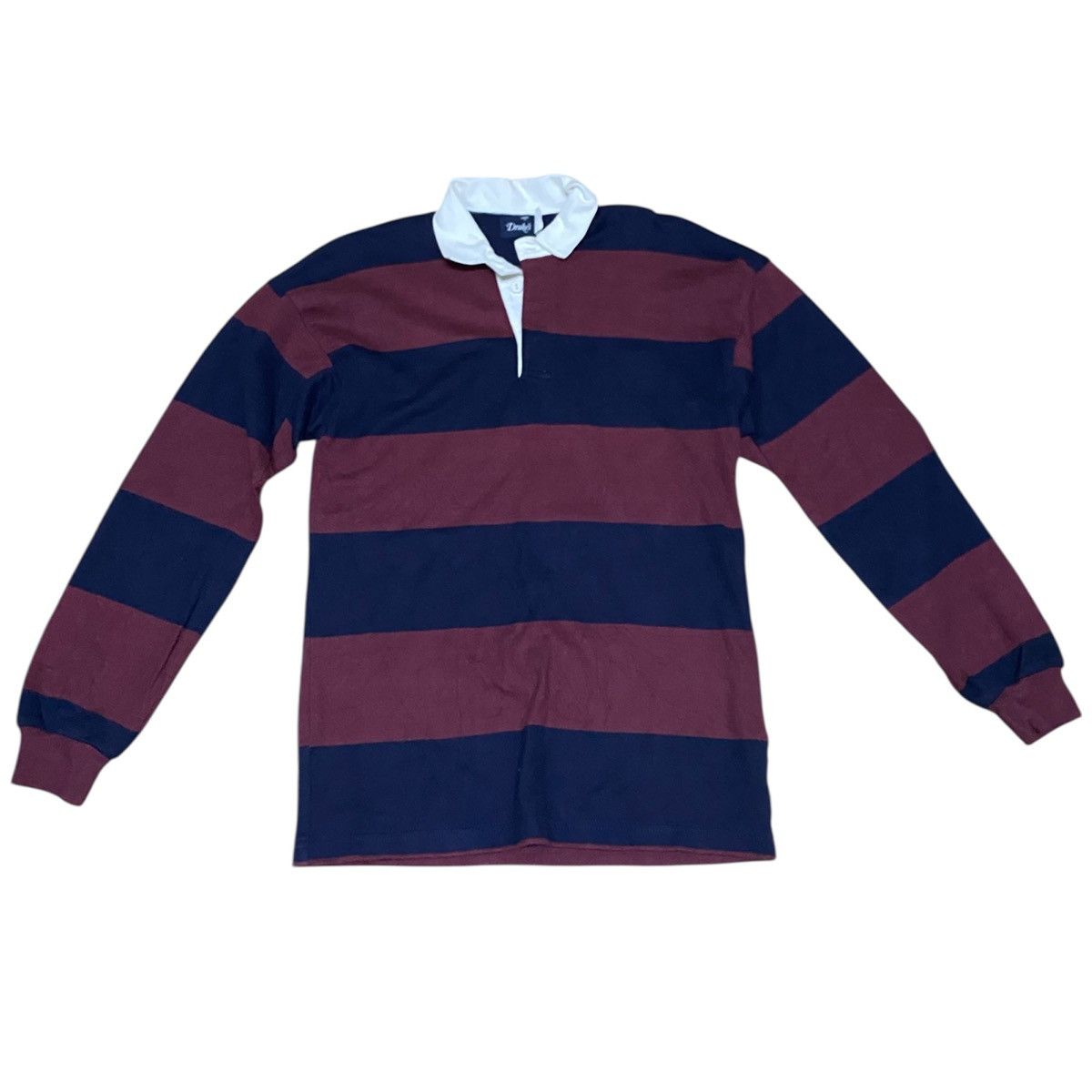 Drake's Drake's Long Sleeve Polo shirt Size US XS / EU 42 / 0 - 1 Thumbnail