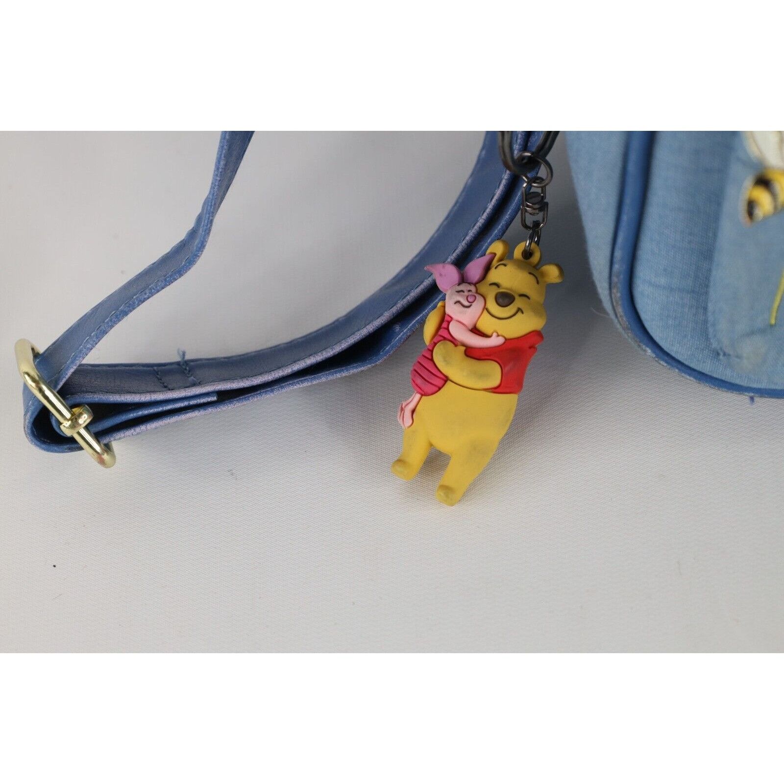 Disney × Vintage Vintage Y2K Disney Winnie the Pooh Mini Backpack Bag Size ONE SIZE - 3 Thumbnail