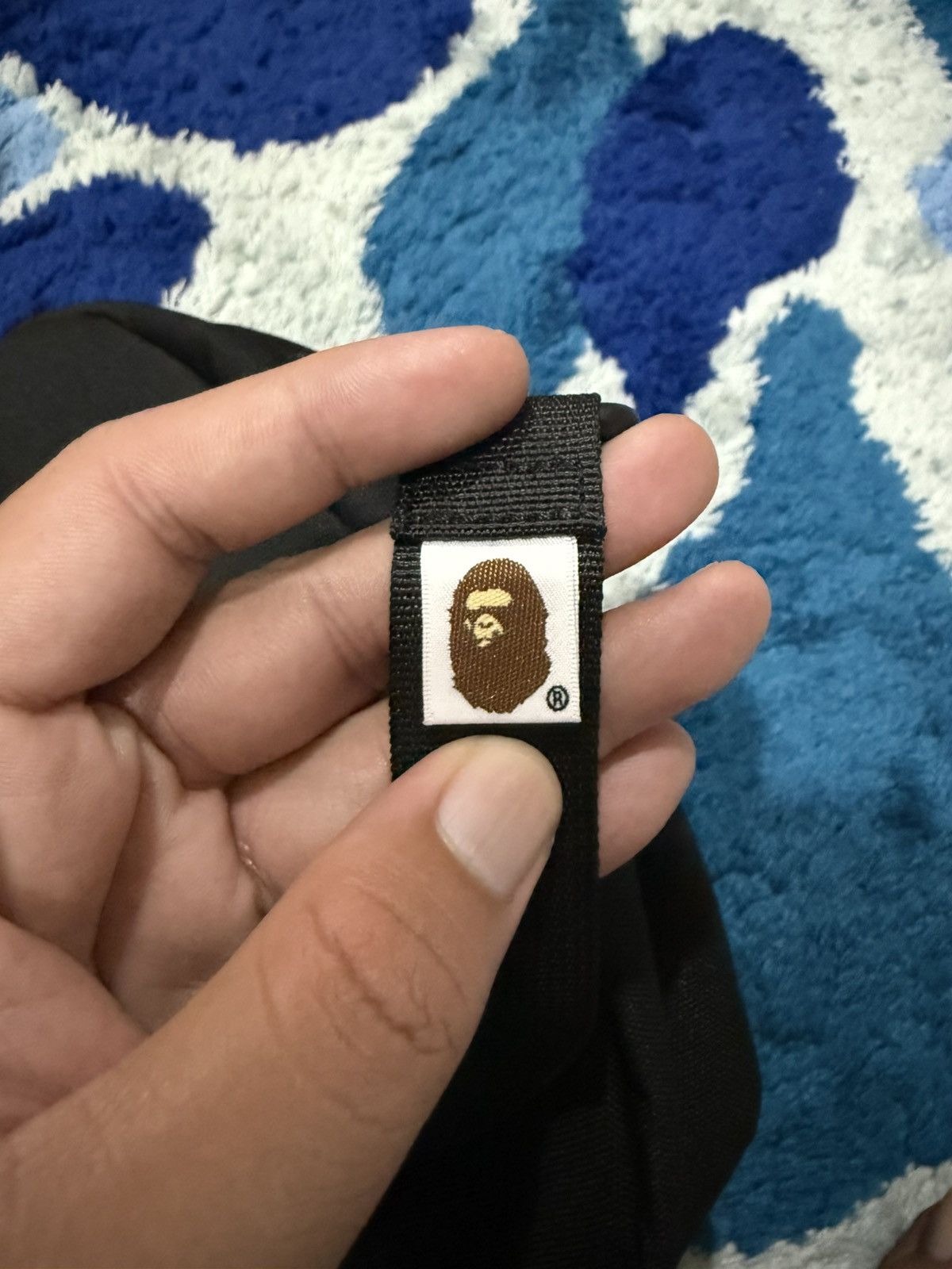 Bape Bape Shark Sling Bag Size ONE SIZE - 6 Thumbnail