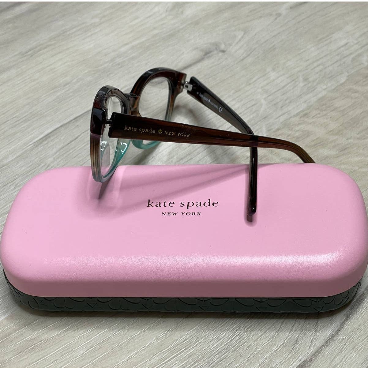 Kate Spade kate spade new york Amilia 50MM Reading Reading Glasses +1.0 Size ONE SIZE - 2 Thumbnail