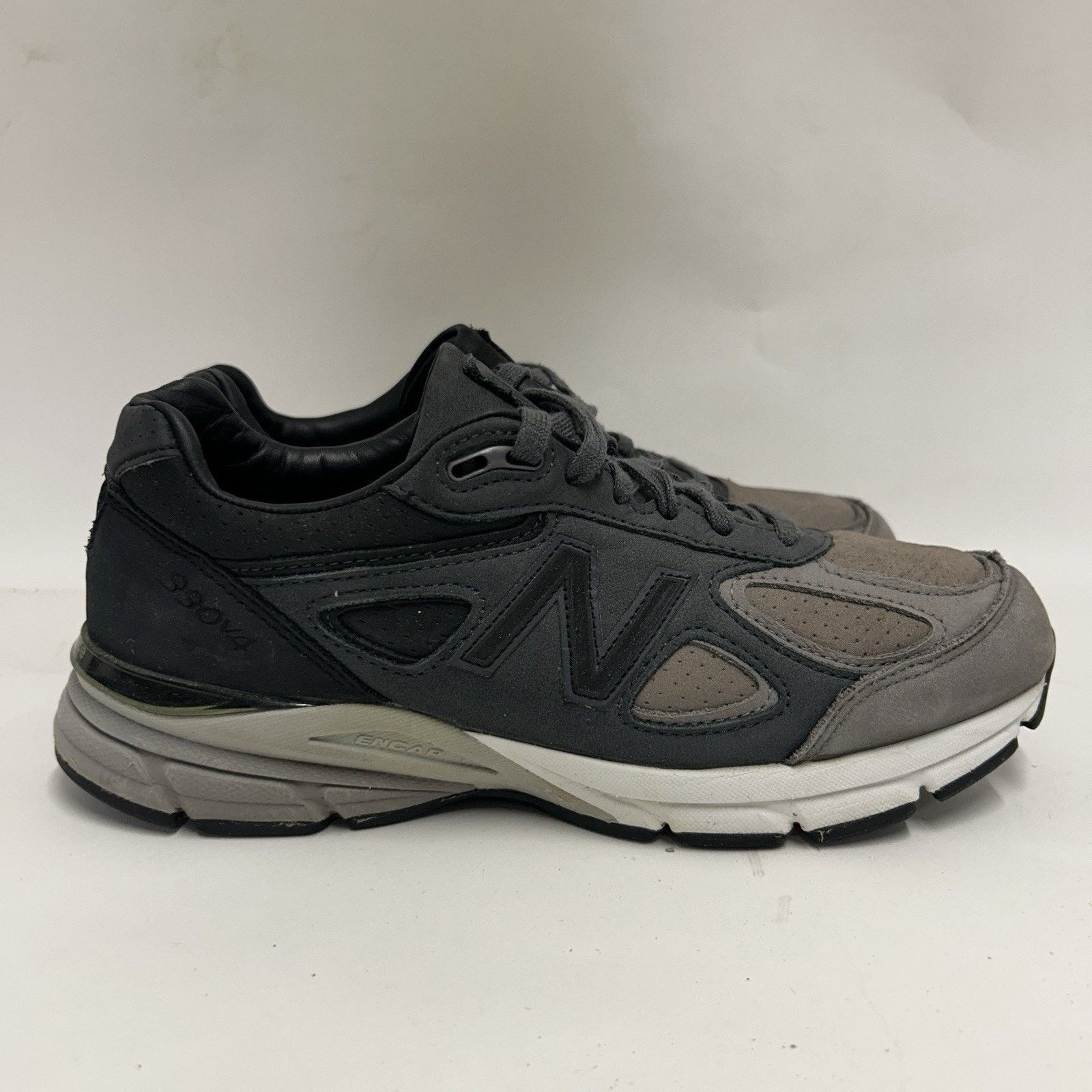 New Balance New Balance 990v4 Made In USA “Grey Toe” M990FEG4 Size US 8 / EU 41 - 4 Thumbnail