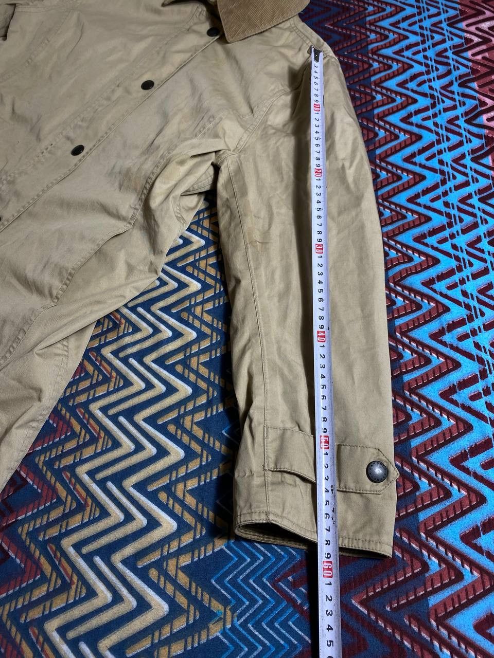 Barbour Barbour International BALLERIO WATERPROOF jacket Size M / US 6-8 / IT 42-44 - 20 Thumbnail