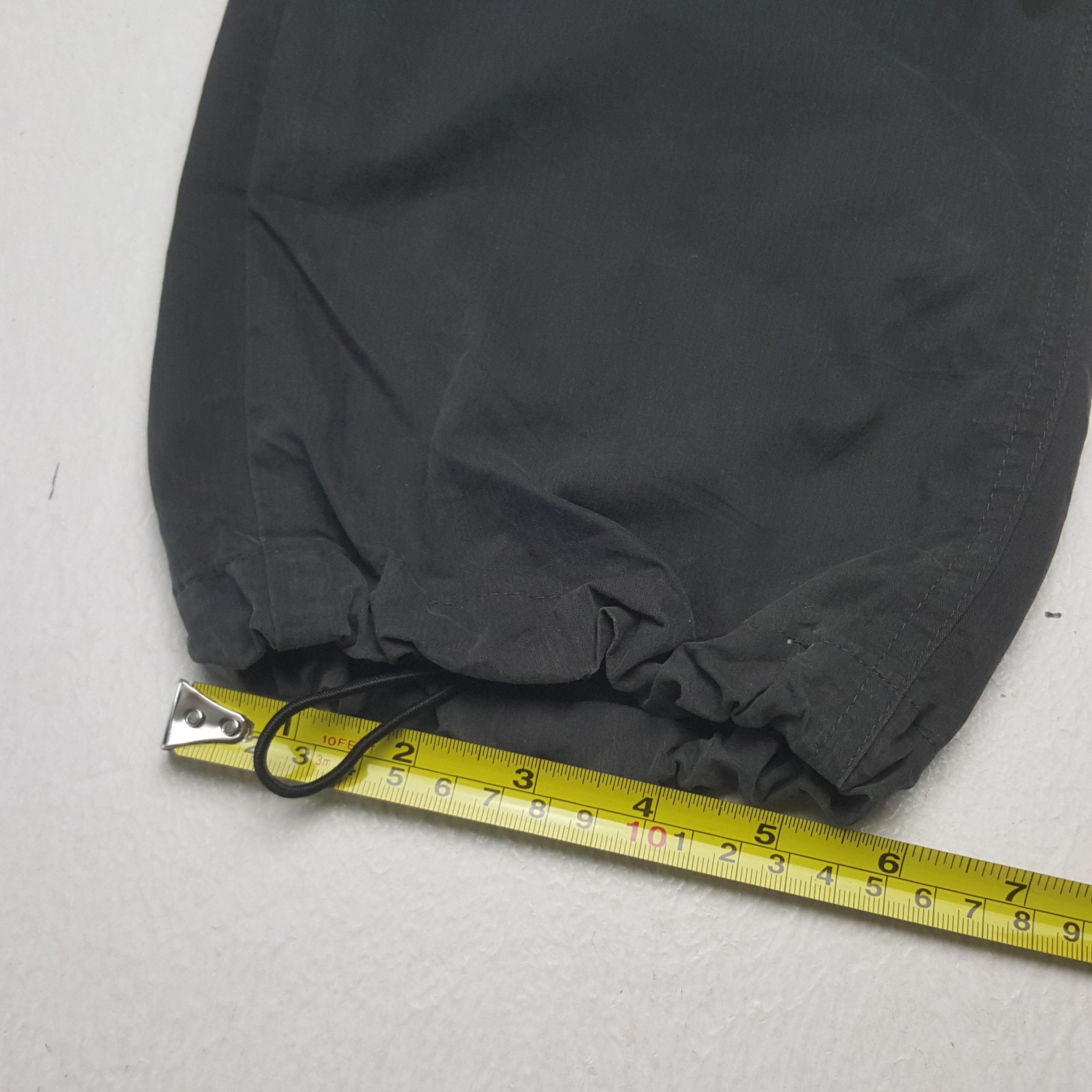 Japanese Brand Vintage Post O'Alls Utility Style Cargo Pants RR10 Size US 29 - 11 Thumbnail