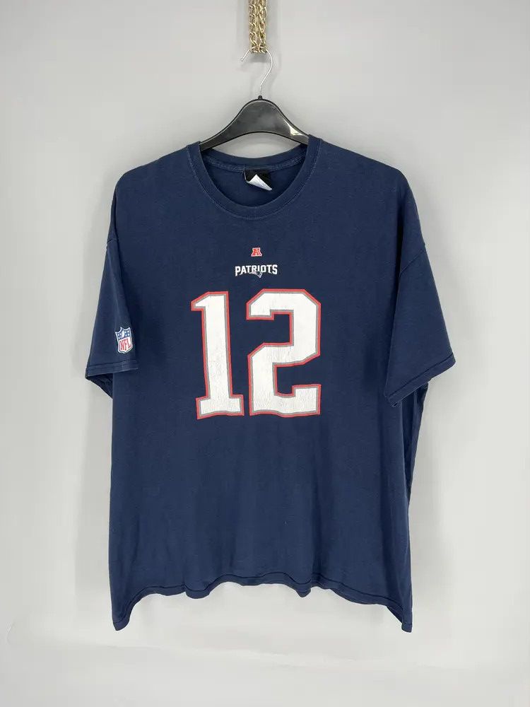 NFL × New Era Tom Brady New England Patriots NFL Players Size US XL / EU 56 / 4 - 1 Thumbnail