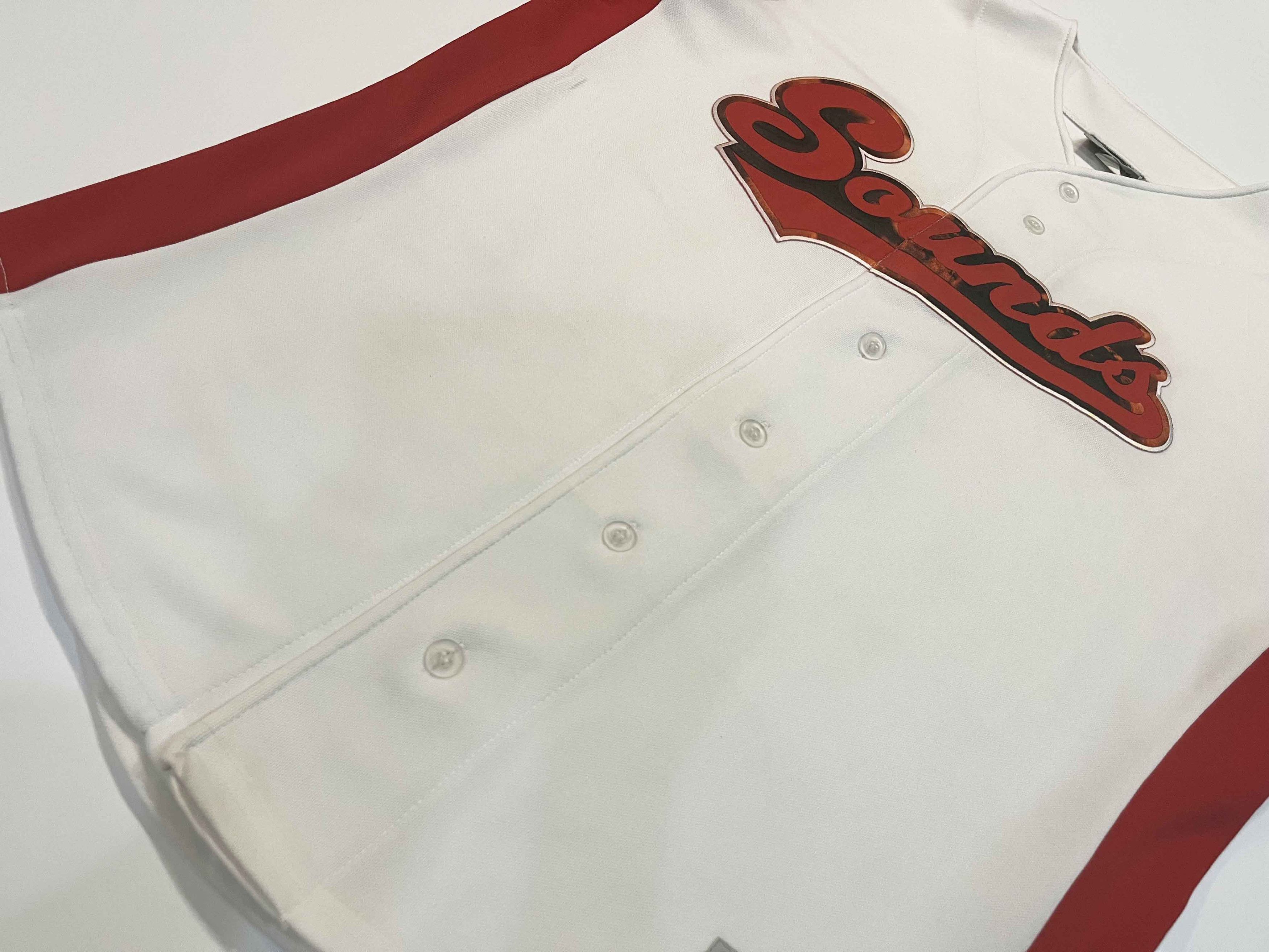 Vintage Vintage OT Sports MiLB Nashville Sounds Baseball Jersey Size US M / EU 48-50 / 2 - 6 Thumbnail