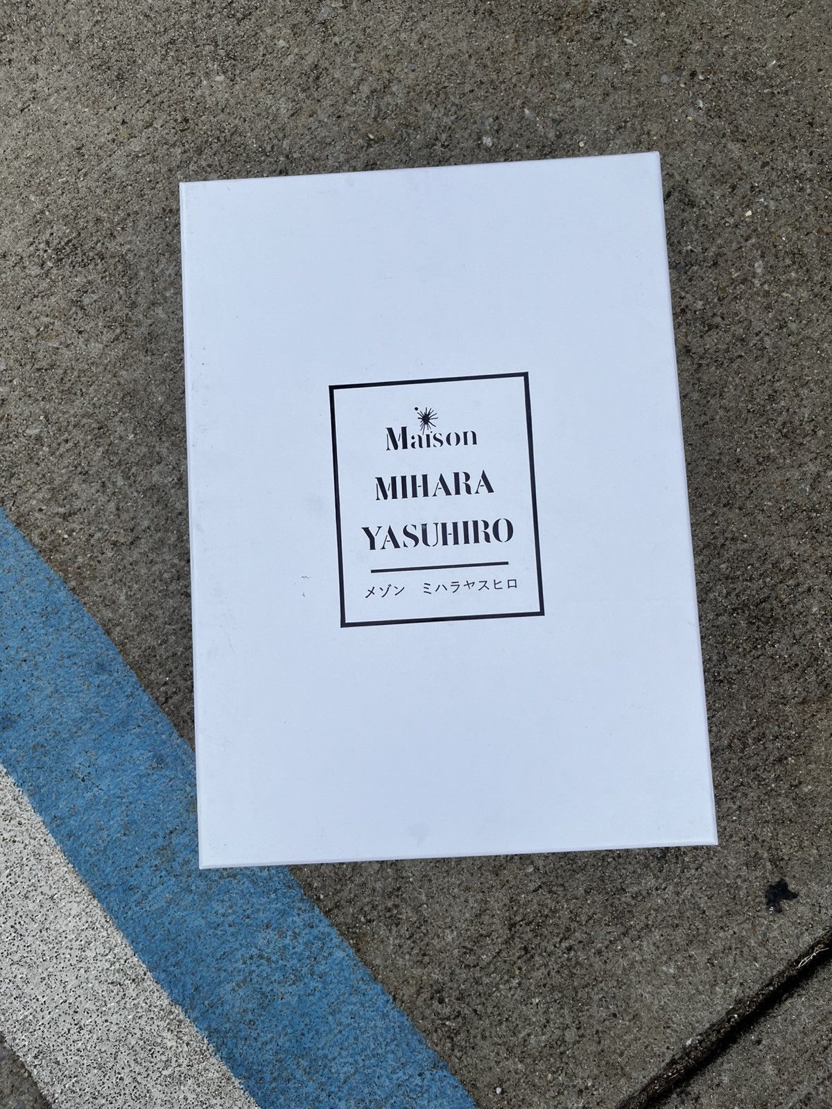 Maison MIHARA YASUHIRO Maison Mihara Yasuhiro Peterson OG Size US 8 / EU 41 - 5 Thumbnail