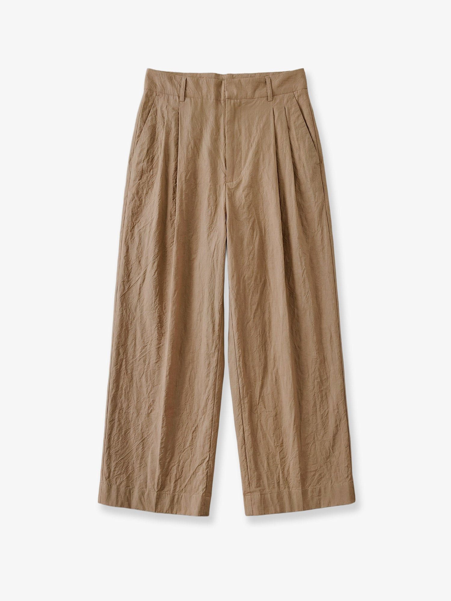 Soeur Watson Biologic Cotton Blend Trousers Size 26" / US 2 / IT 38 - 1 Thumbnail