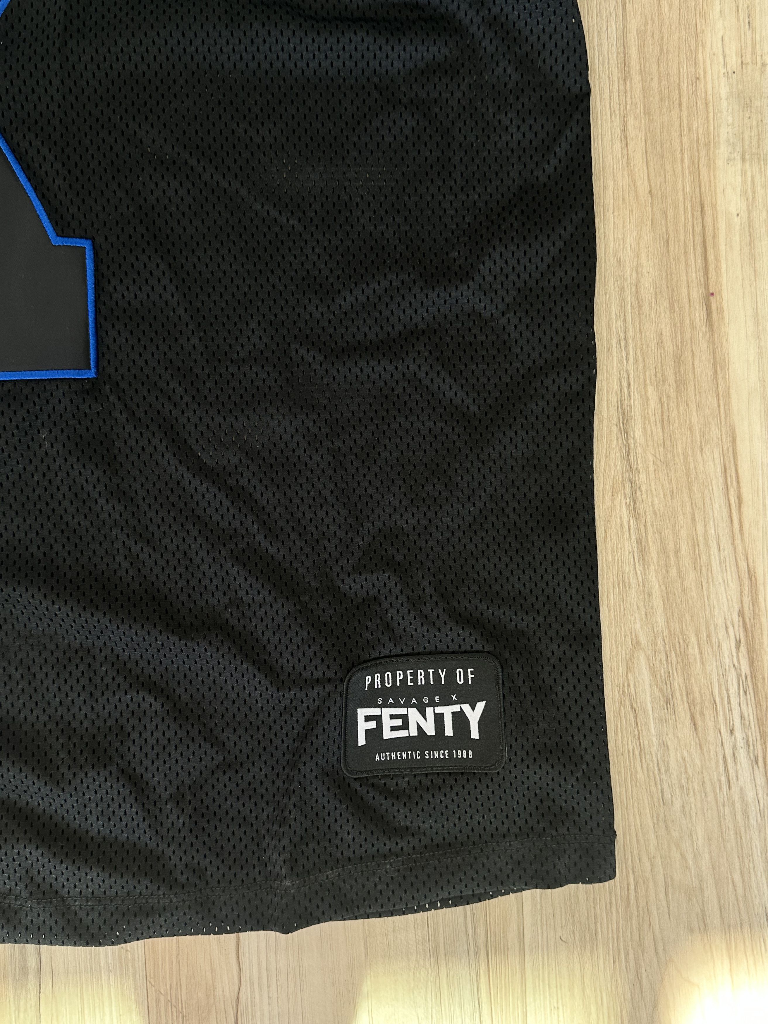 Fenty RIHANNA FENTY LVII Super Bowl Jersey Unisex XL Size US XL / EU 56 / 4 - 6 Thumbnail