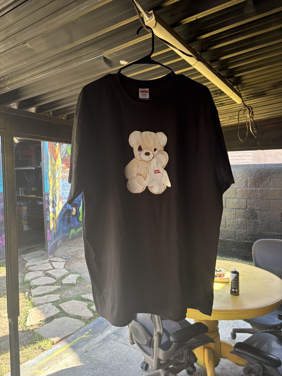 トップス Supreme Bear Tee \"Light Pink\" Supreme Bear Tee 