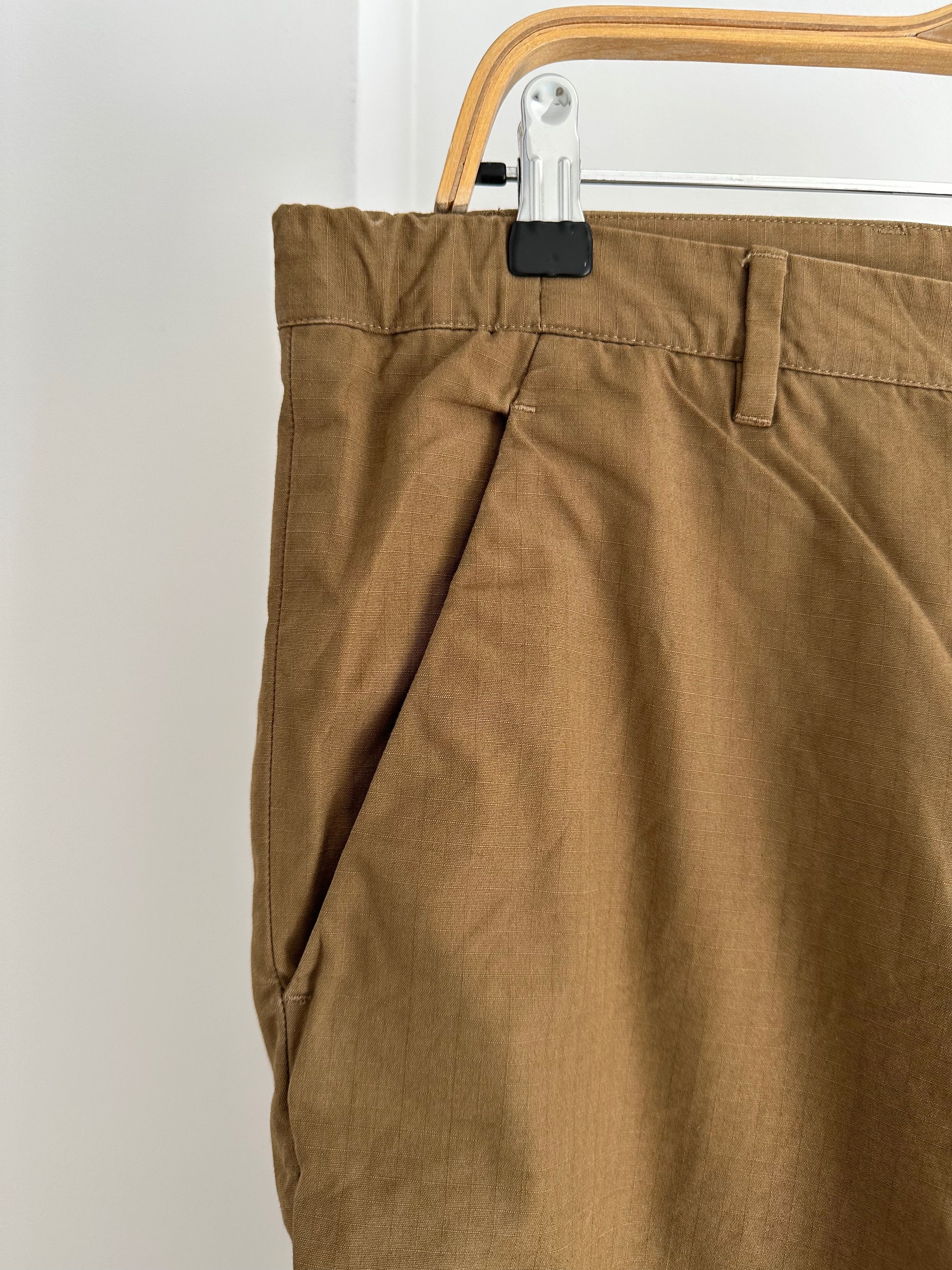Prada Prada chino trousers pants sand brown Size US 32 / EU 48 - 4 Thumbnail