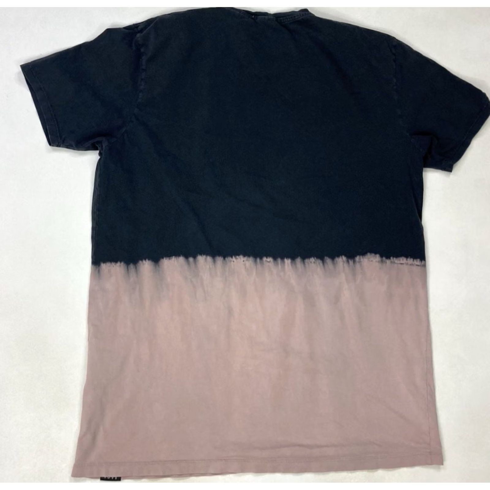 Scotch & Soda SCOTCH & SODA Coffee Always Helps Graphic T-shirt Men Large Colorblock Short Sleeve Crew Neck Multicolor Cotton Logo All Seasons Regular Size US M / EU 48-50 / 2 - 4 Thumbnail
