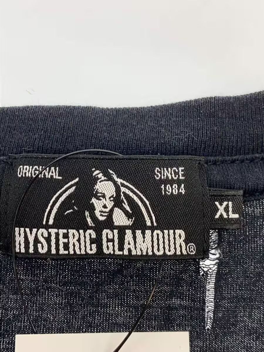 Hysteric Glamour Flame Woman Logo Tee Size US XL / EU 56 / 4 - 5 Thumbnail