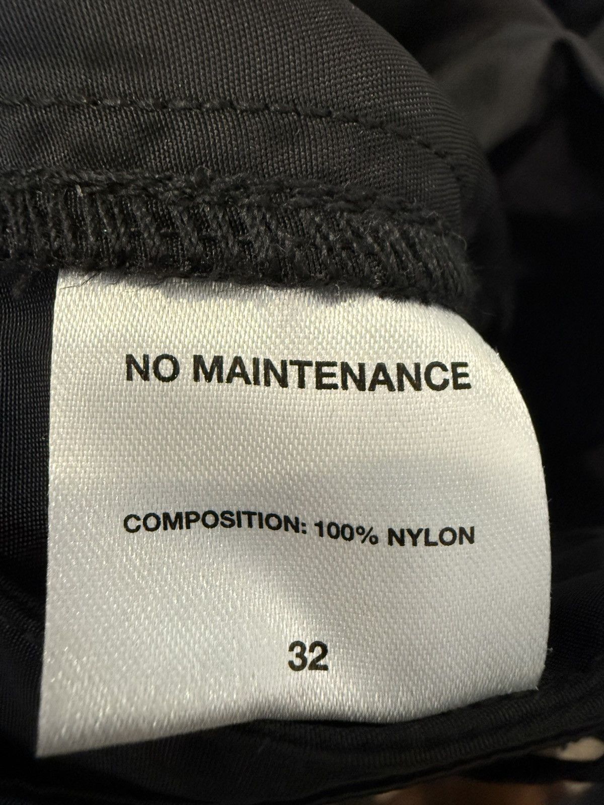 No Maintenance No Maintenance Flight Pants Size US 32 / EU 48 - 4 Thumbnail