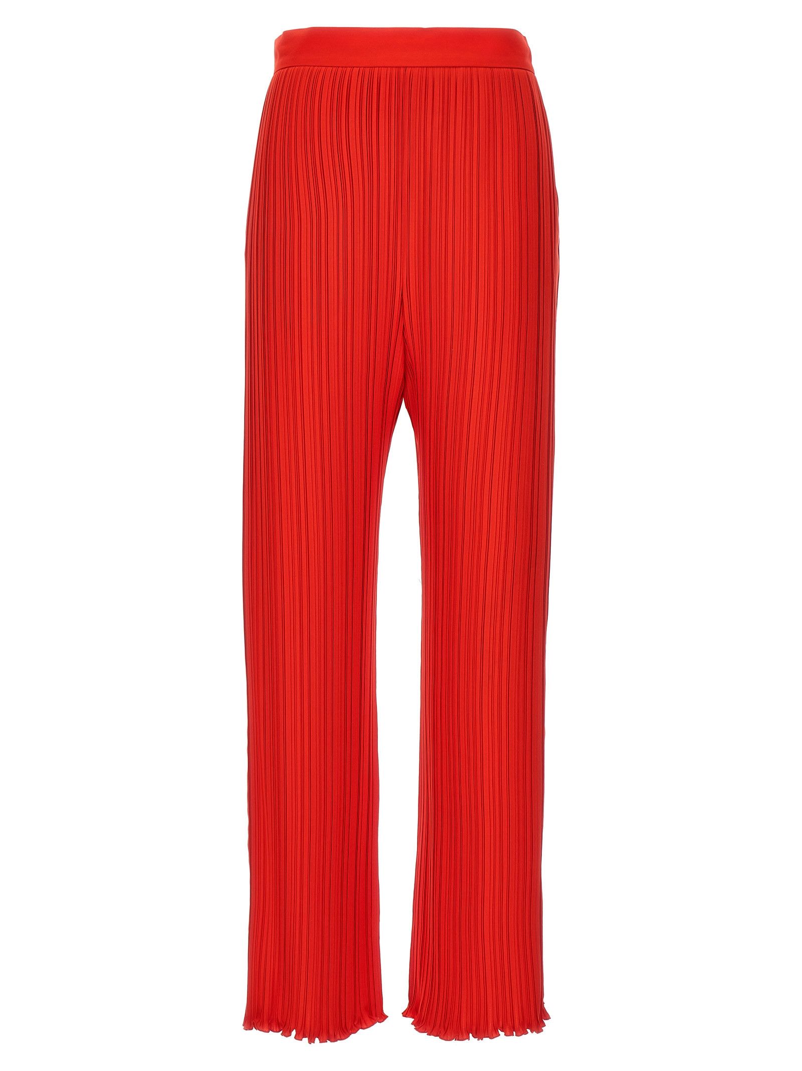 Lanvin Pleated Pants Size 27" / US 4 / IT 40 - 1 Thumbnail