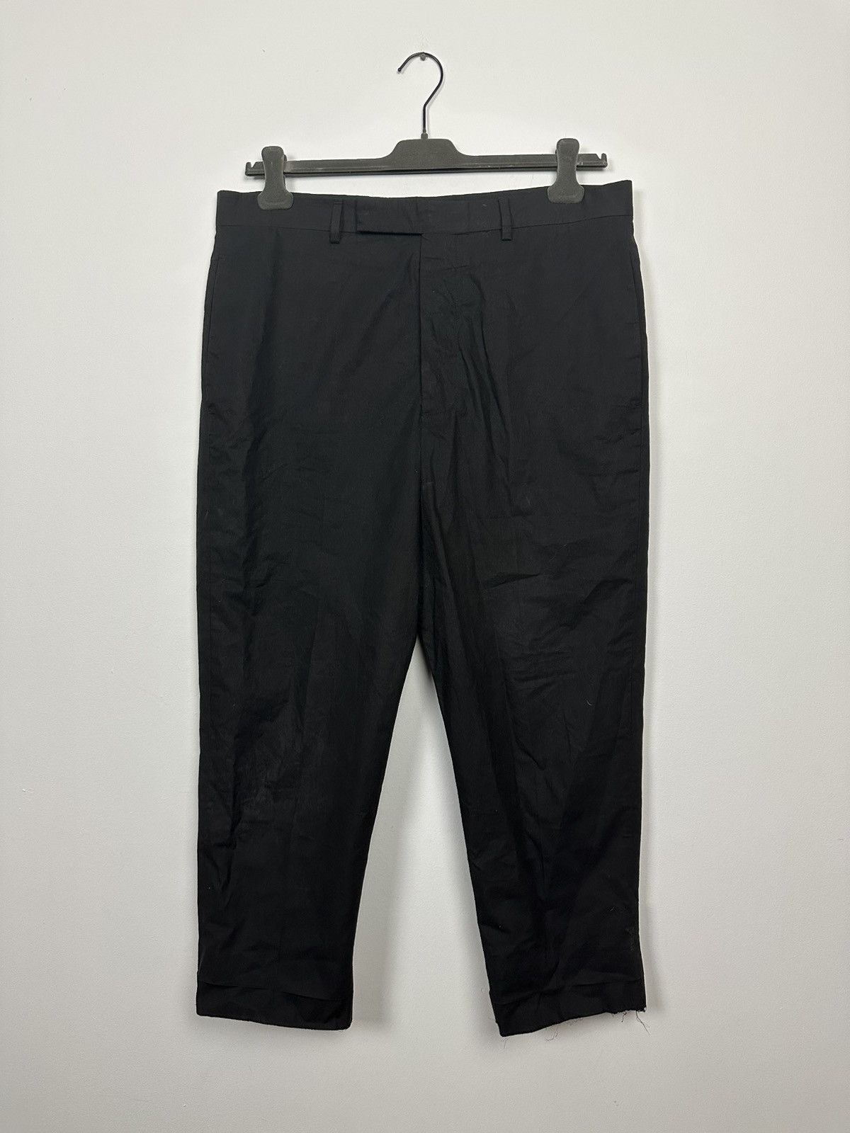 Rick Owens SS23 ‘EDFU’ Cropped Astaires Size US 36 / EU 52 - 2 Thumbnail