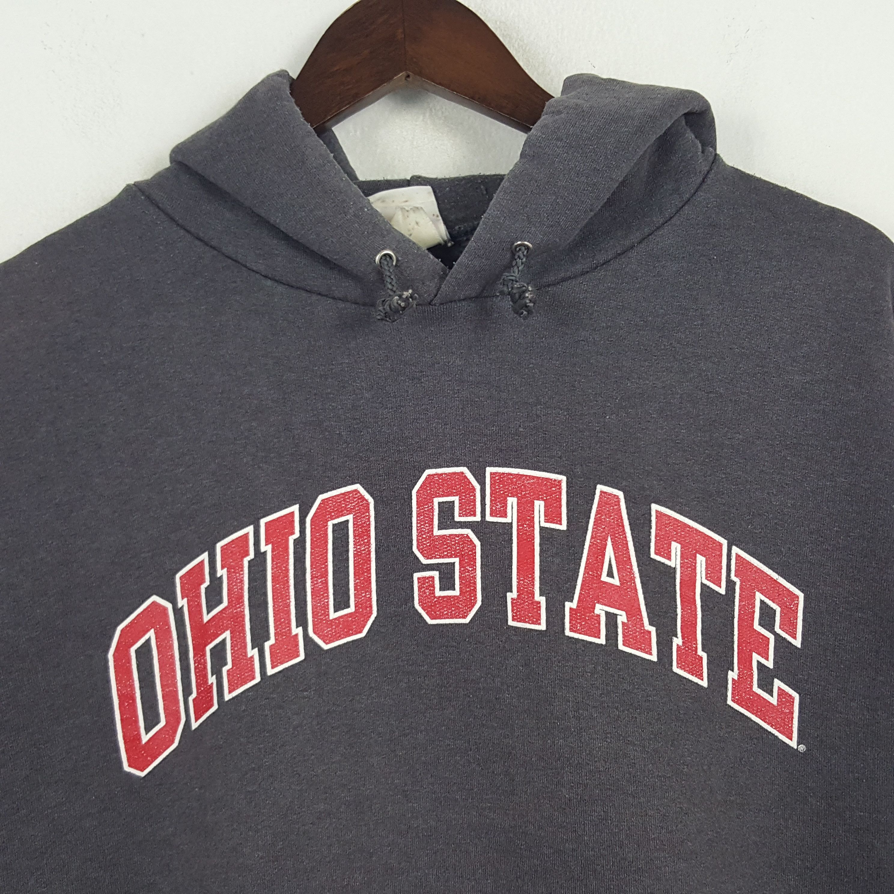 Champion × Vintage Vintage Ohio State Champion Sweatshirt Hoodies Size US XL / EU 56 / 4 - 2 Thumbnail