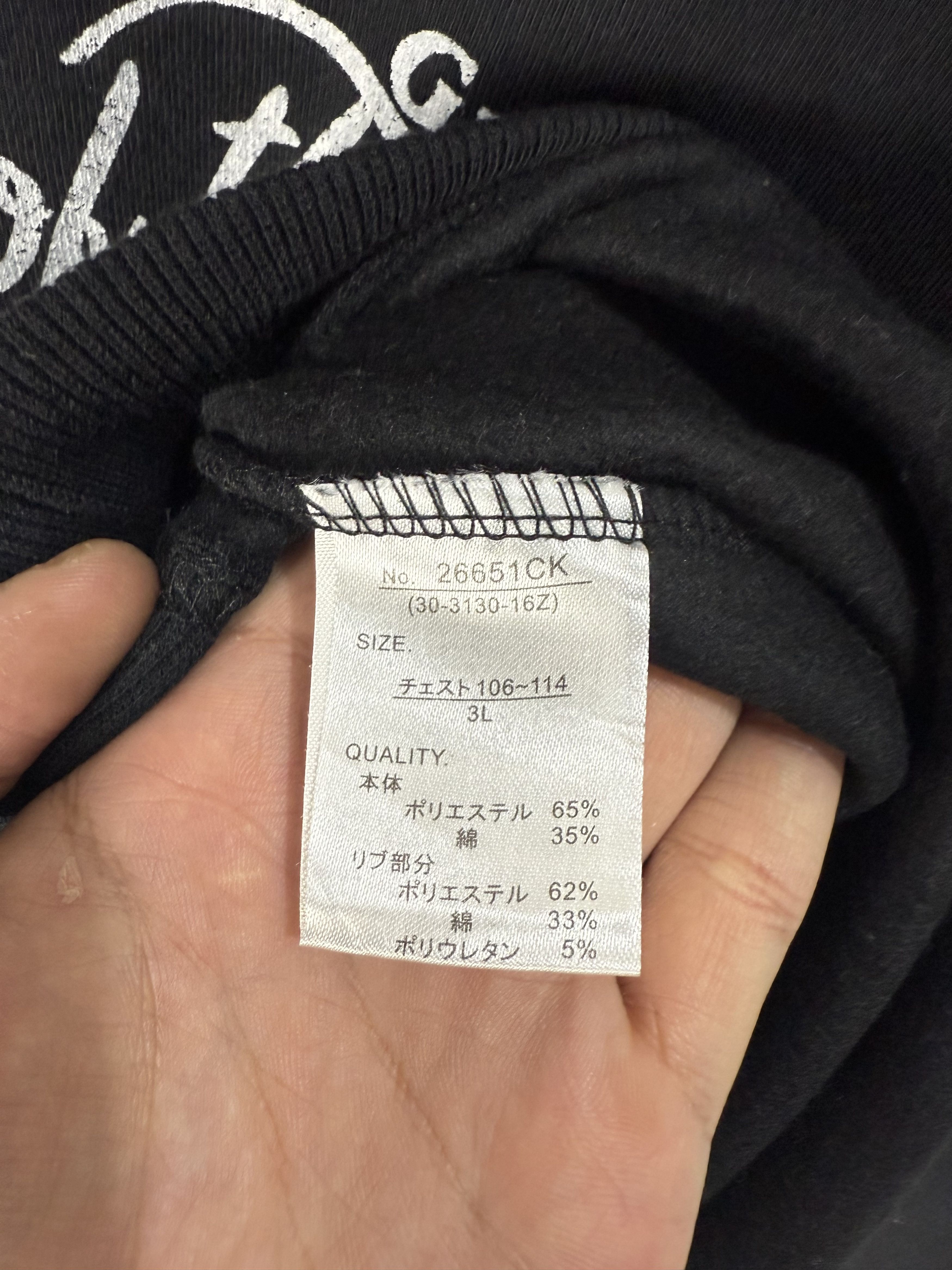 Japanese Brand Thruxton Streetwear Motorcycle Motors Sweatshirt Size US XL / EU 56 / 4 - 5 Thumbnail