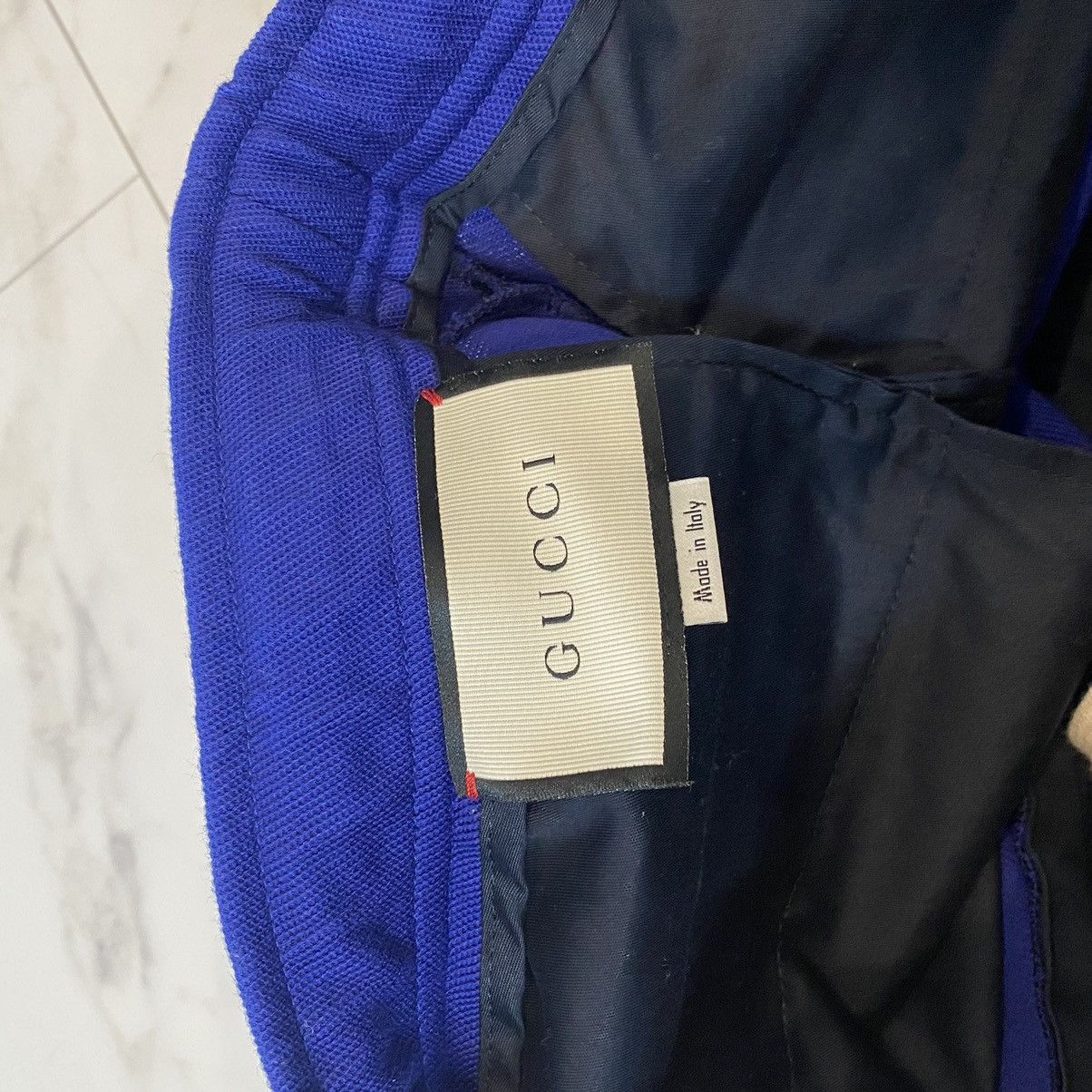 Gucci GUCCI pants side logo Size US 29 - 4 Thumbnail