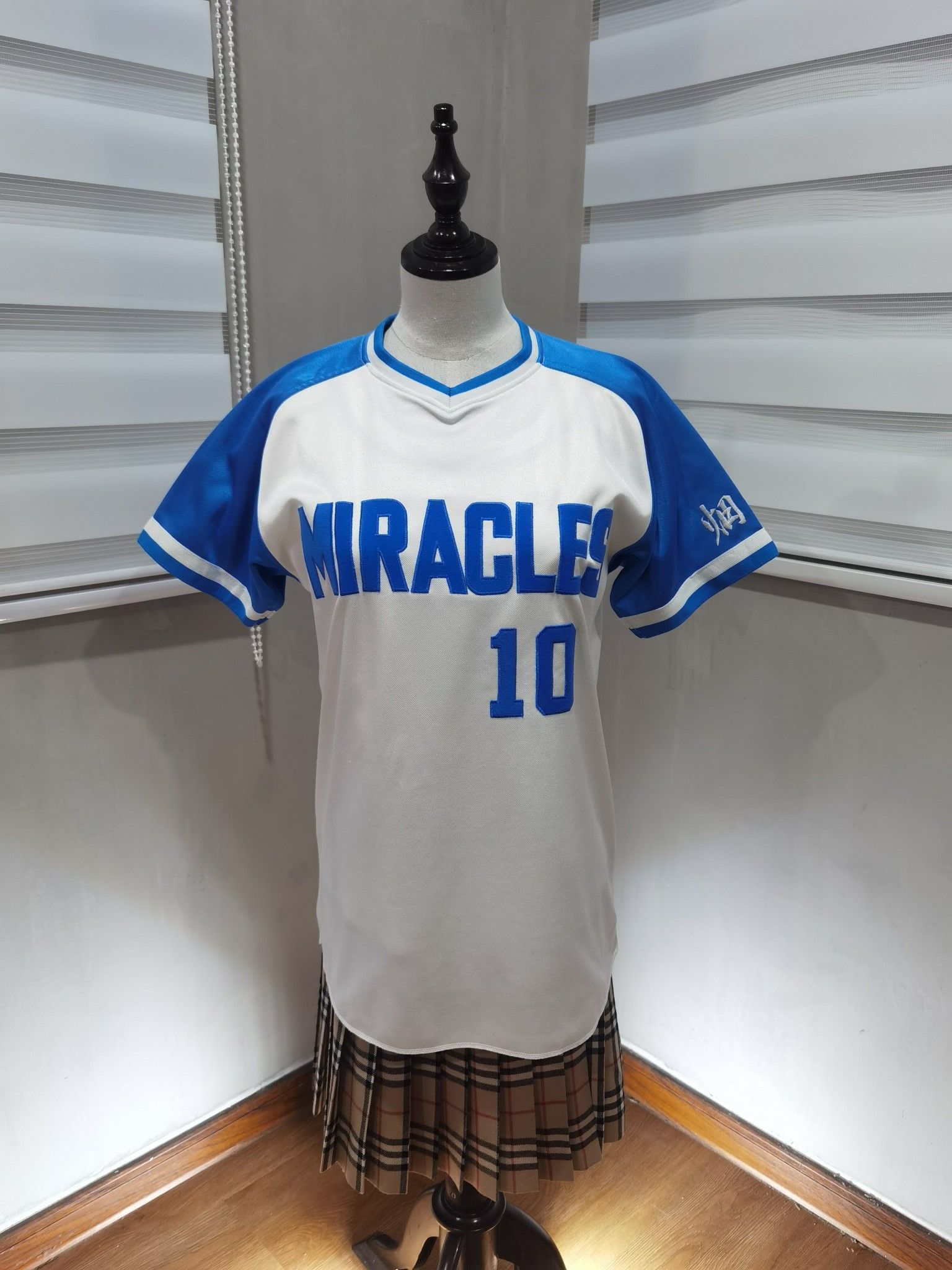 MLB Vintage MIRACLES 10 BASEBALL JERSEYS S 1687 Size US S / EU 44-46 / 1 - 4 Thumbnail