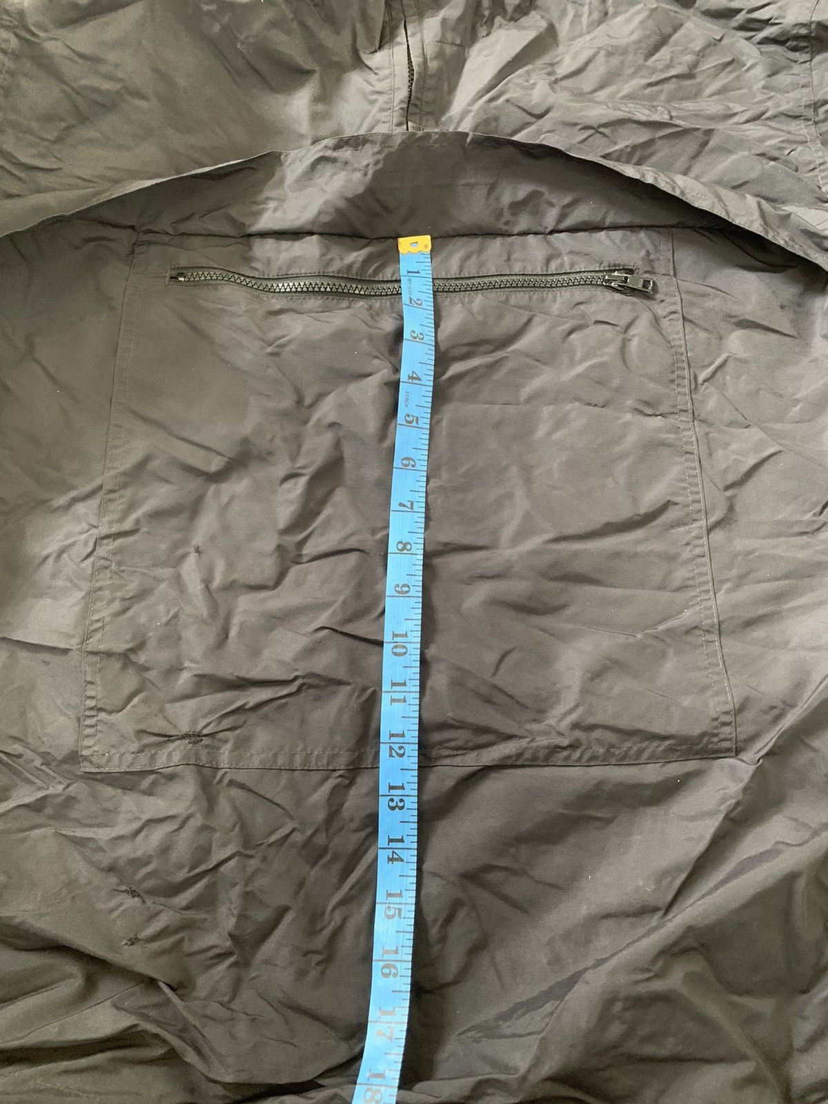 Carhartt Carhartt Windbreaker Pullover Anorak Jacket Size US XXL / EU 58 / 5 - 10 Thumbnail
