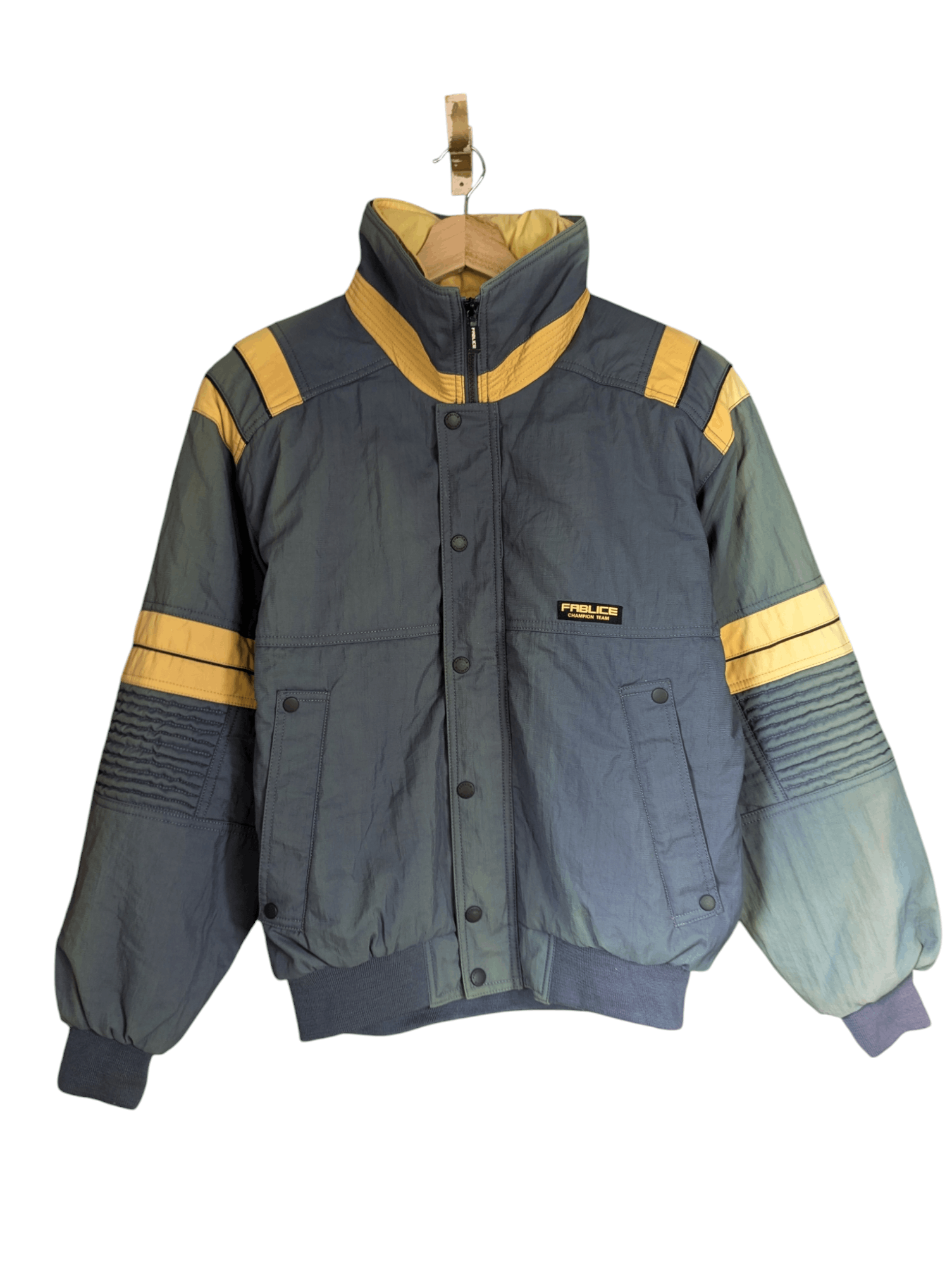 Champion FABLICE CHAMPION TEAM BOMBER JACKET Size US L / EU 52-54 / 3 - 1 Thumbnail