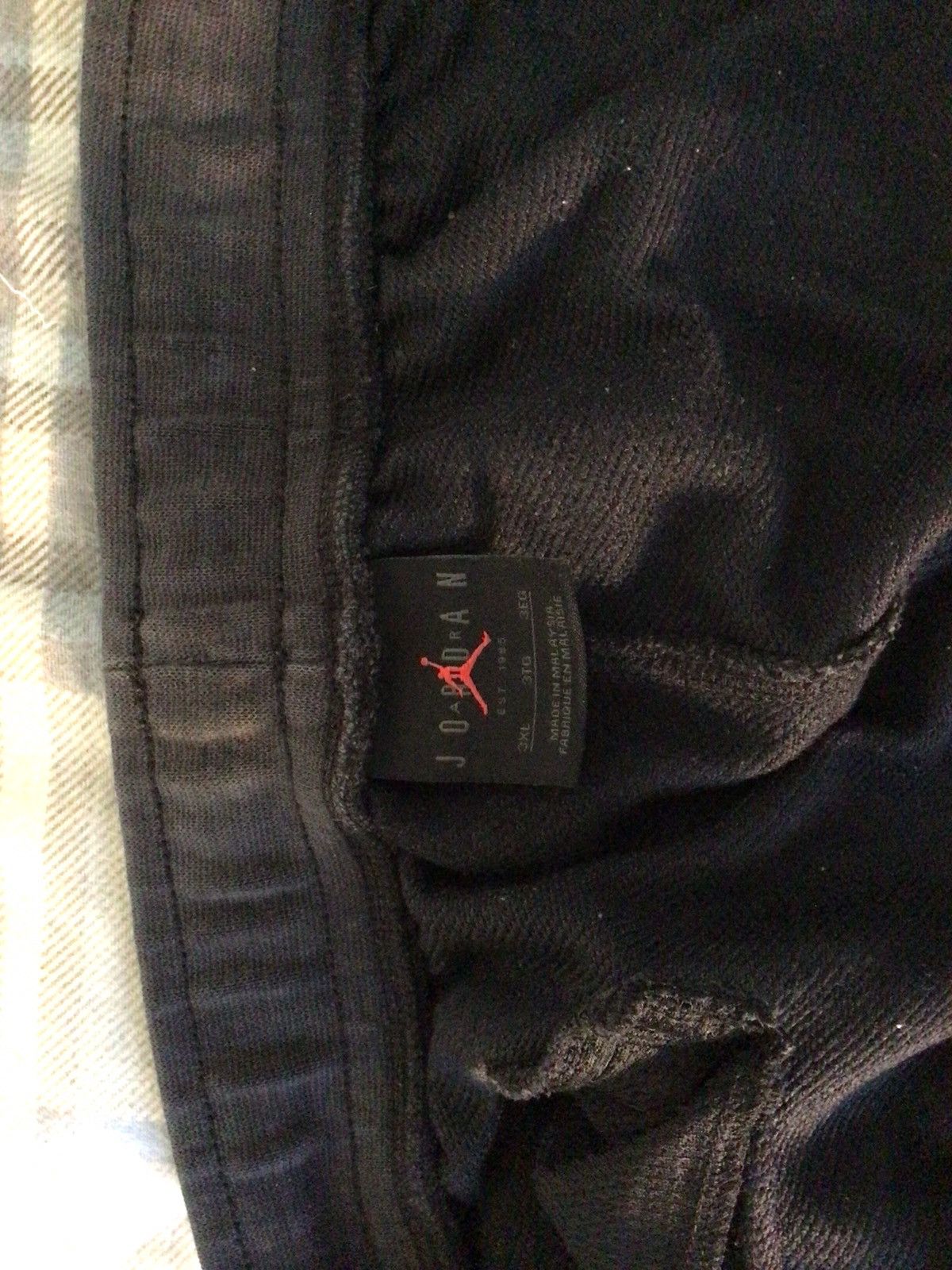 Jordan Brand Jordan sweatpants Size US 42 / EU 58 - 7 Thumbnail