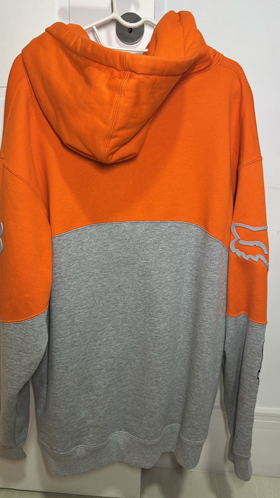 Supreme Supremo Fox Racing Hooded Sweatshirt Size US L / EU 52-54 / 3 - 2 Thumbnail