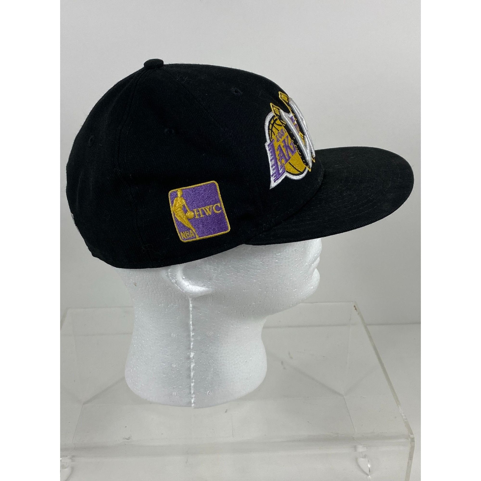 New Era New Era NBA Los Angeles Lakers Graffiti Embroidered Fitted C Size ONE SIZE - 2 Thumbnail