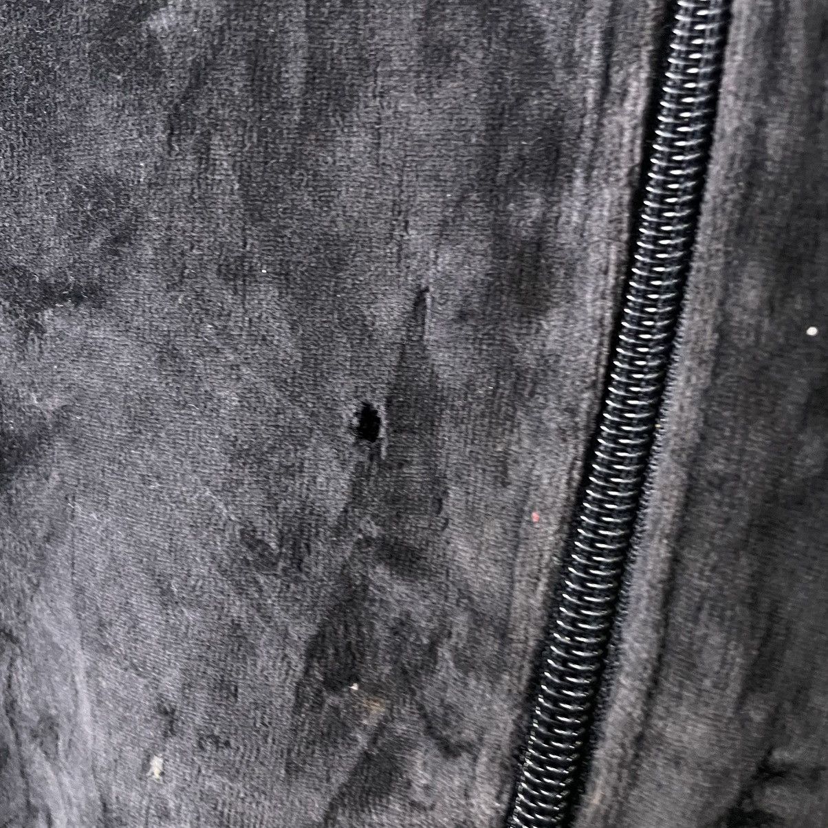If Six Was Nine CureAll Skulls Ifsixwasnine Cyber Gothic Punk Grunge Velvet Size US M / EU 48-50 / 2 - 3 Thumbnail