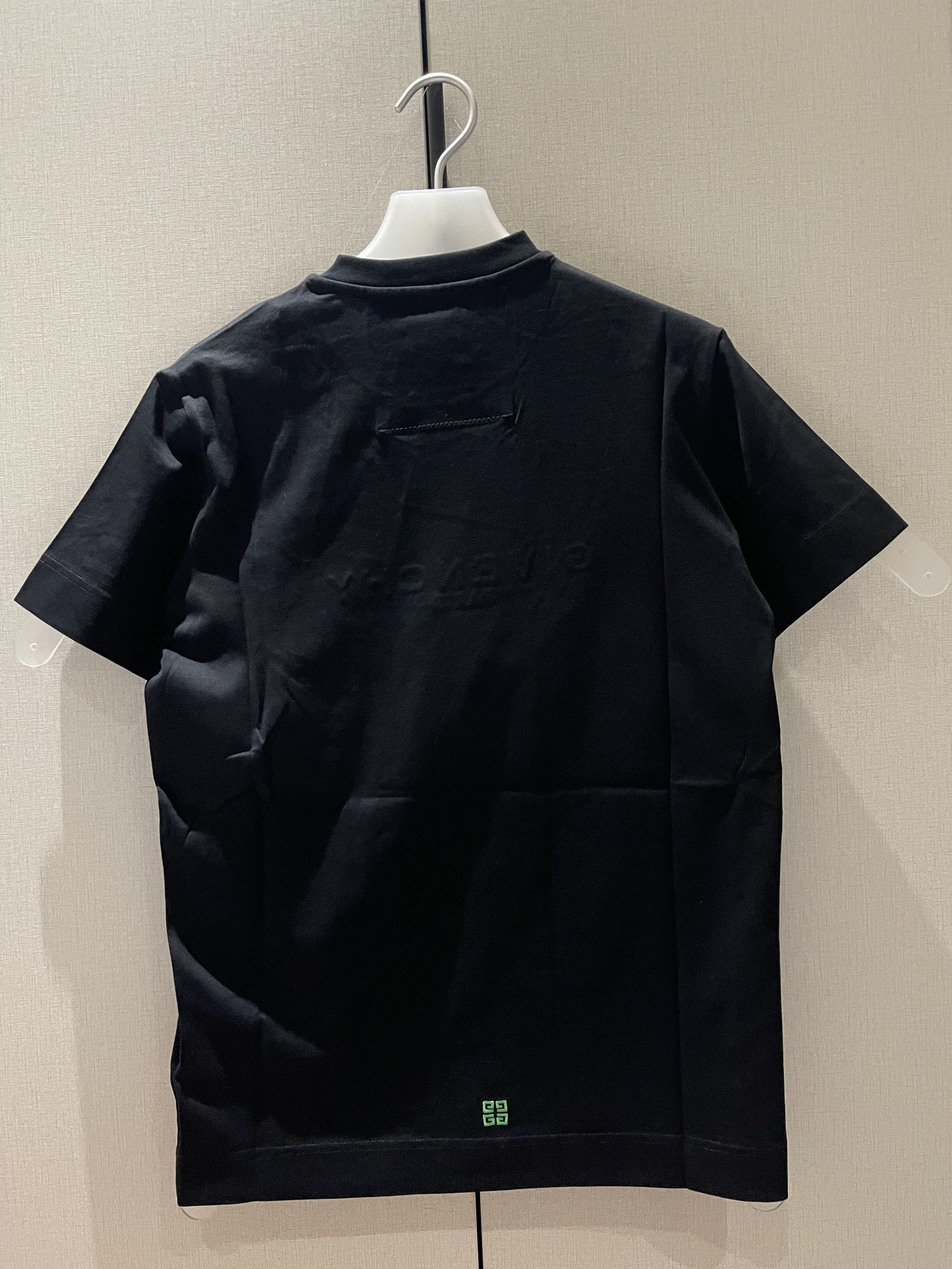 Givenchy Givenchy Multicolour Embroidery Logo T Size US S / EU 44-46 / 1 - 4 Thumbnail