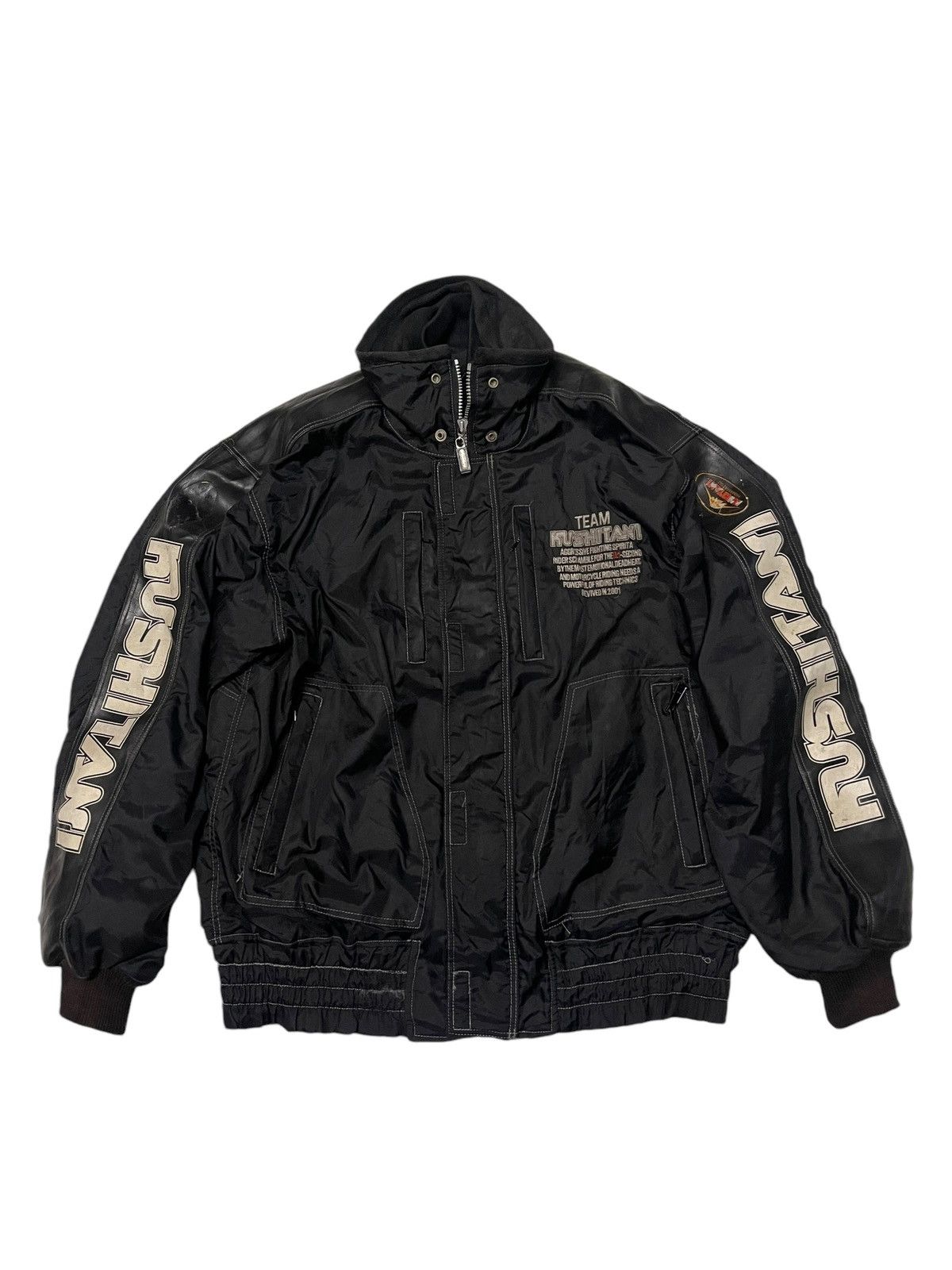 RUSHITANI RACING JACKET