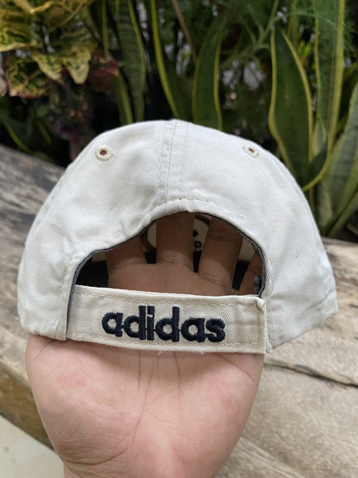 Vintage 90'S ADIDAS EQUIPMENT HAT Size ONE SIZE - 3 Thumbnail