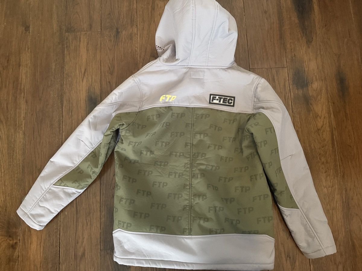 Fuck The Population F-TEC brand new Size US XL / EU 56 / 4 - 4 Thumbnail
