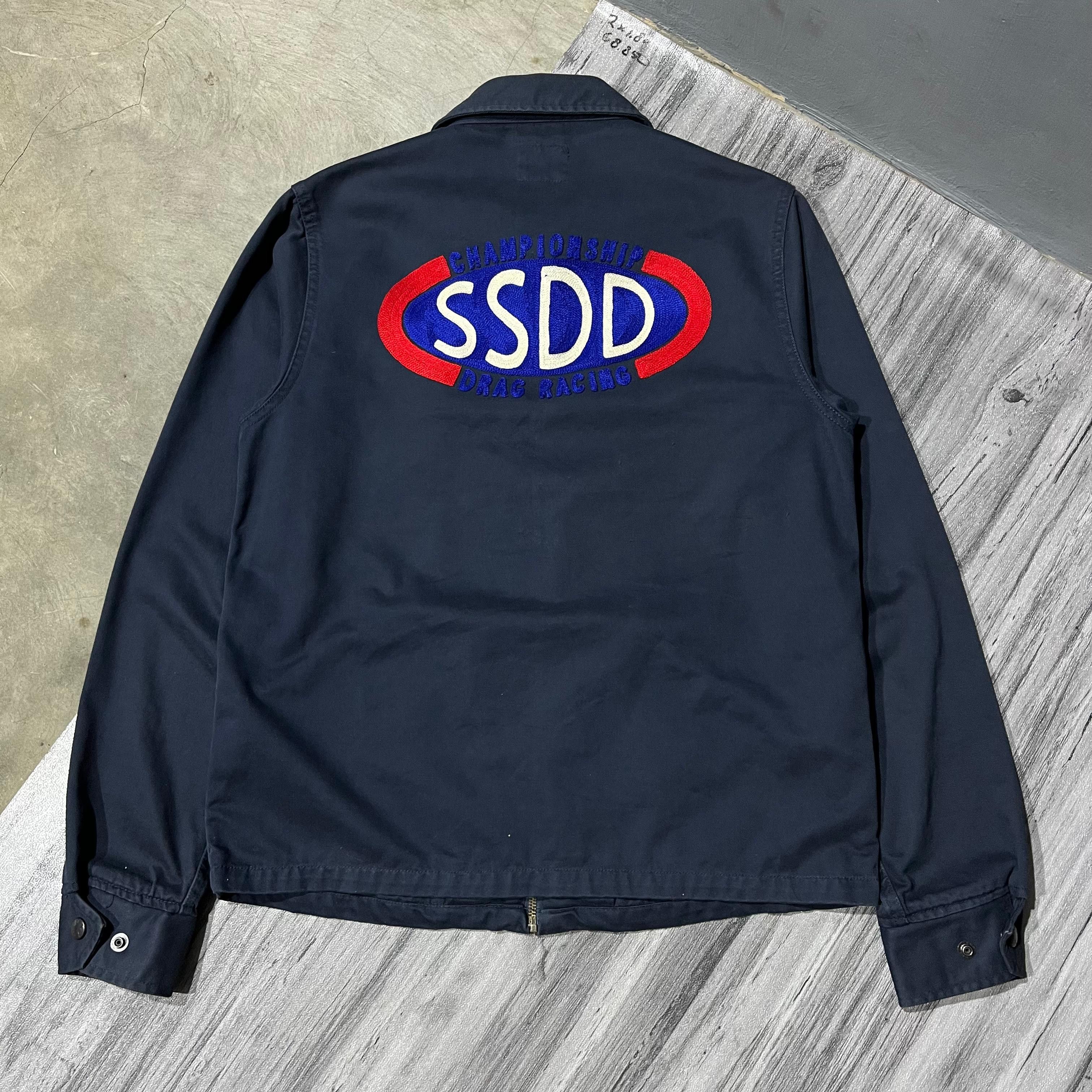FUCT Fuct SSDD Work Jacket Erik Brunetti Archive Streetwear Size US S / EU 44-46 / 1 - 5 Thumbnail