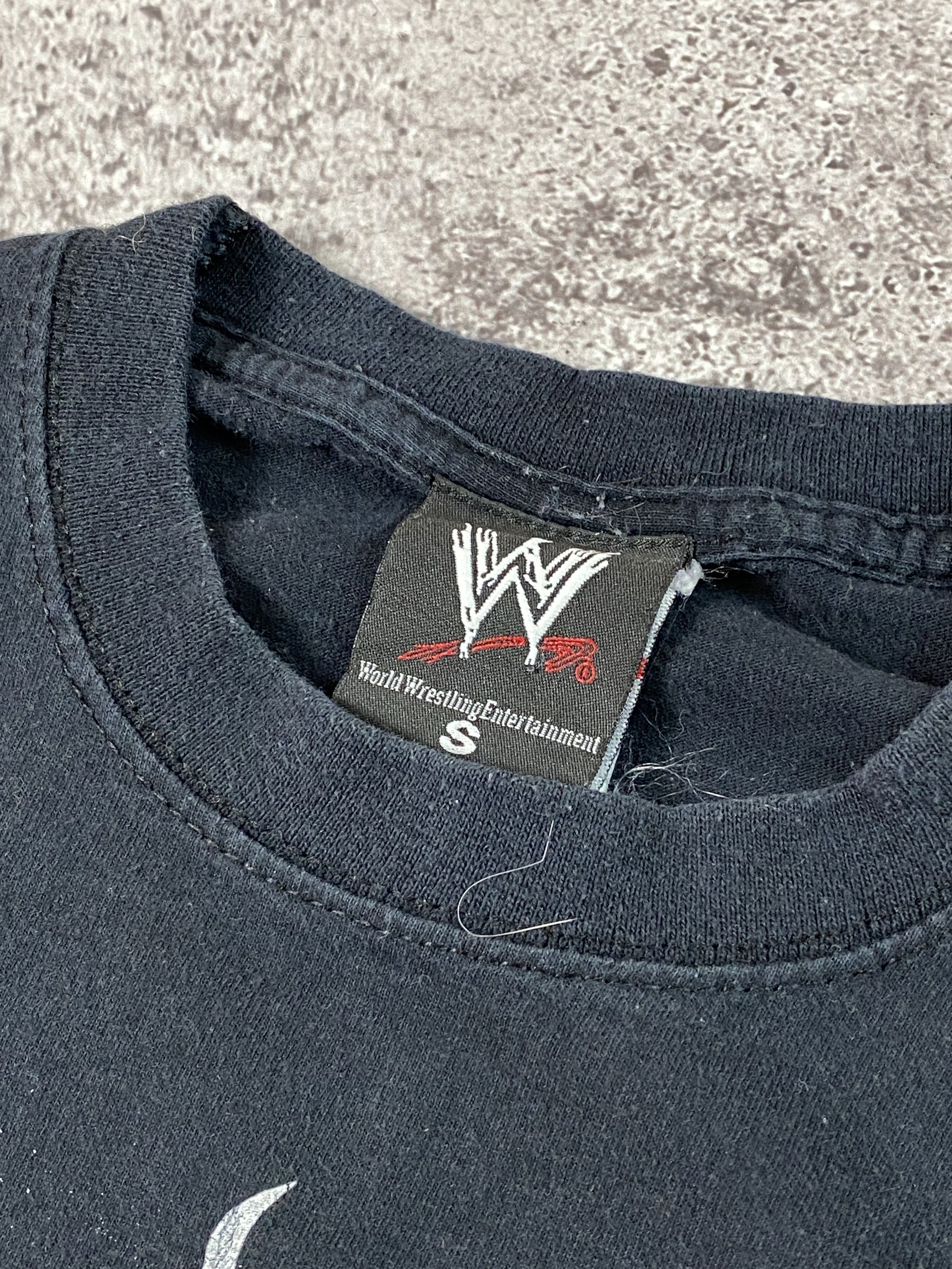 Vintage × WWE × WWF VINTAGE 2007 WWE BATISTA “The Animal Shirt” Size US S / EU 44-46 / 1 - 4 Thumbnail