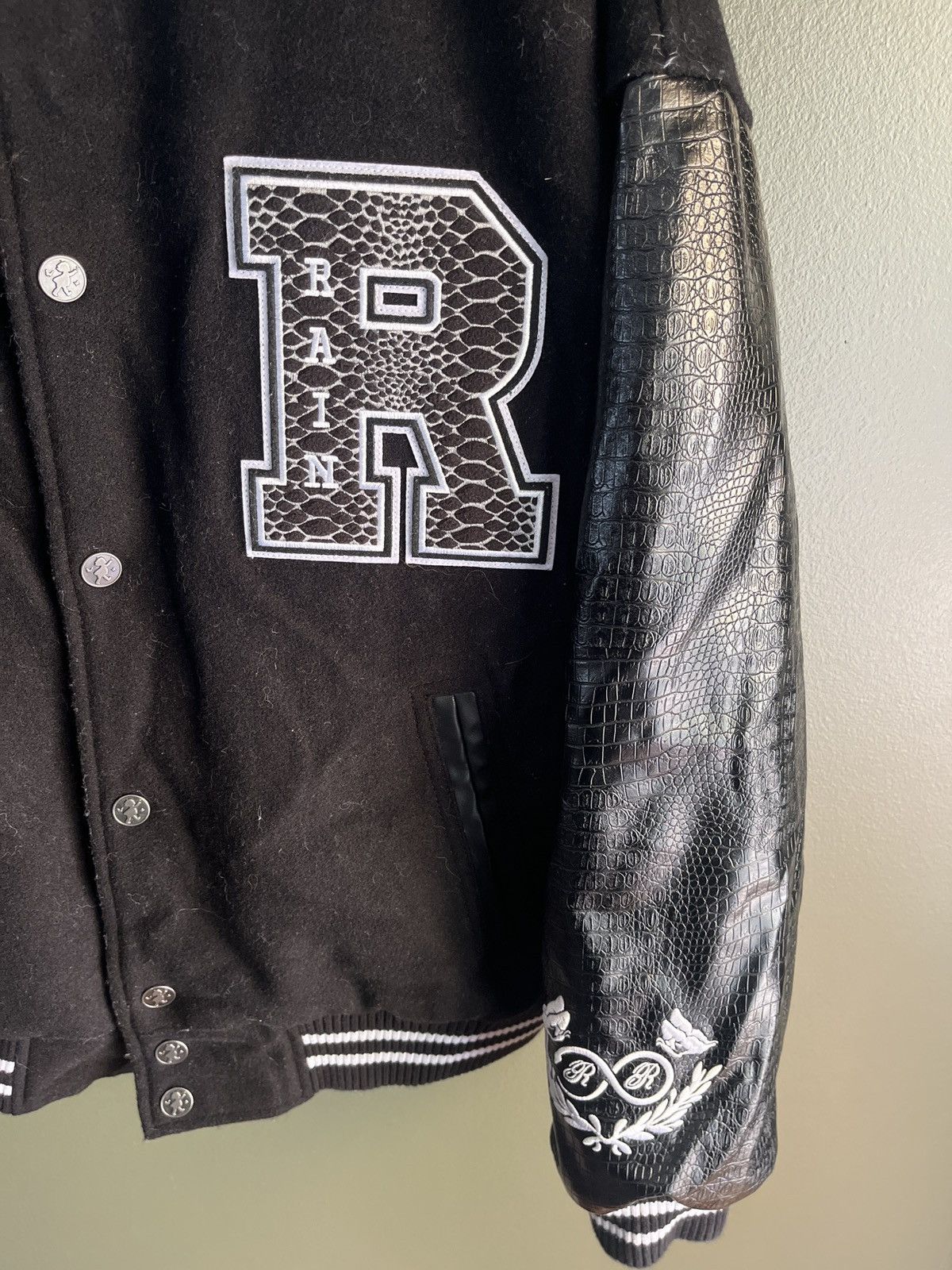 Ryoko Rain Ryoko rain varsity jacket Size US L / EU 52-54 / 3 - 3 Thumbnail