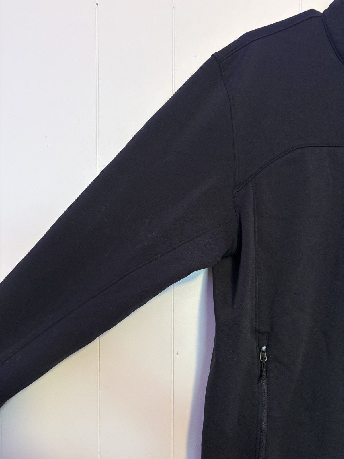 The North Face The North Face black soft shell jacket Size US M / EU 48-50 / 2 - 2 Thumbnail