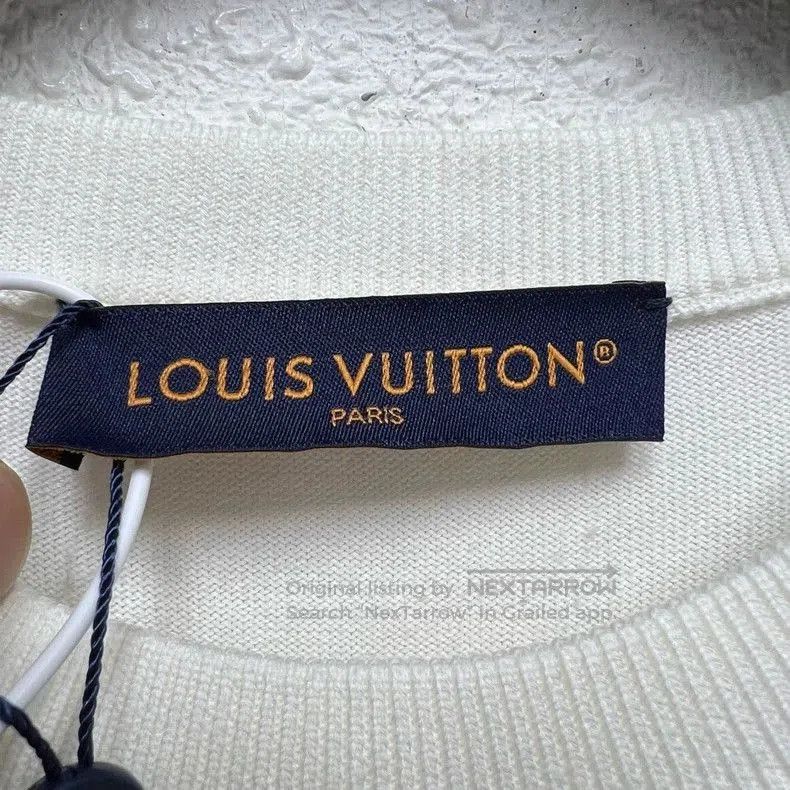 Louis Vuitton Louis Vuitton Gradient Logo Short Sleeve. Size US S / EU 44-46 / 1 - 3 Thumbnail