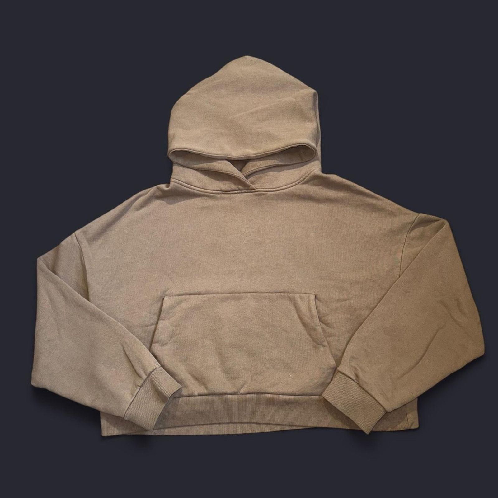 Entire Studios Entire Studios Light Brown Hoodie Size US S / EU 44-46 / 1 - 2 Thumbnail