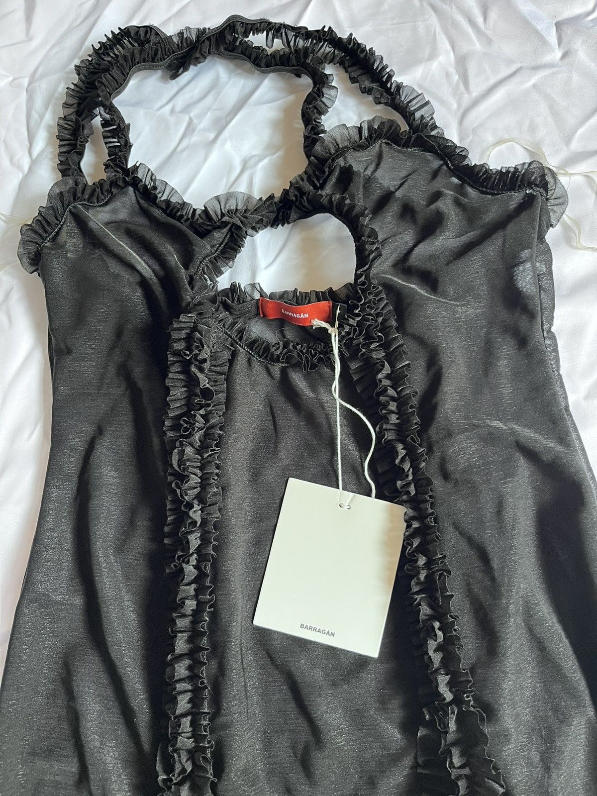 Barragan Xochi Dress Size L / US 10 / IT 46 - 3 Thumbnail