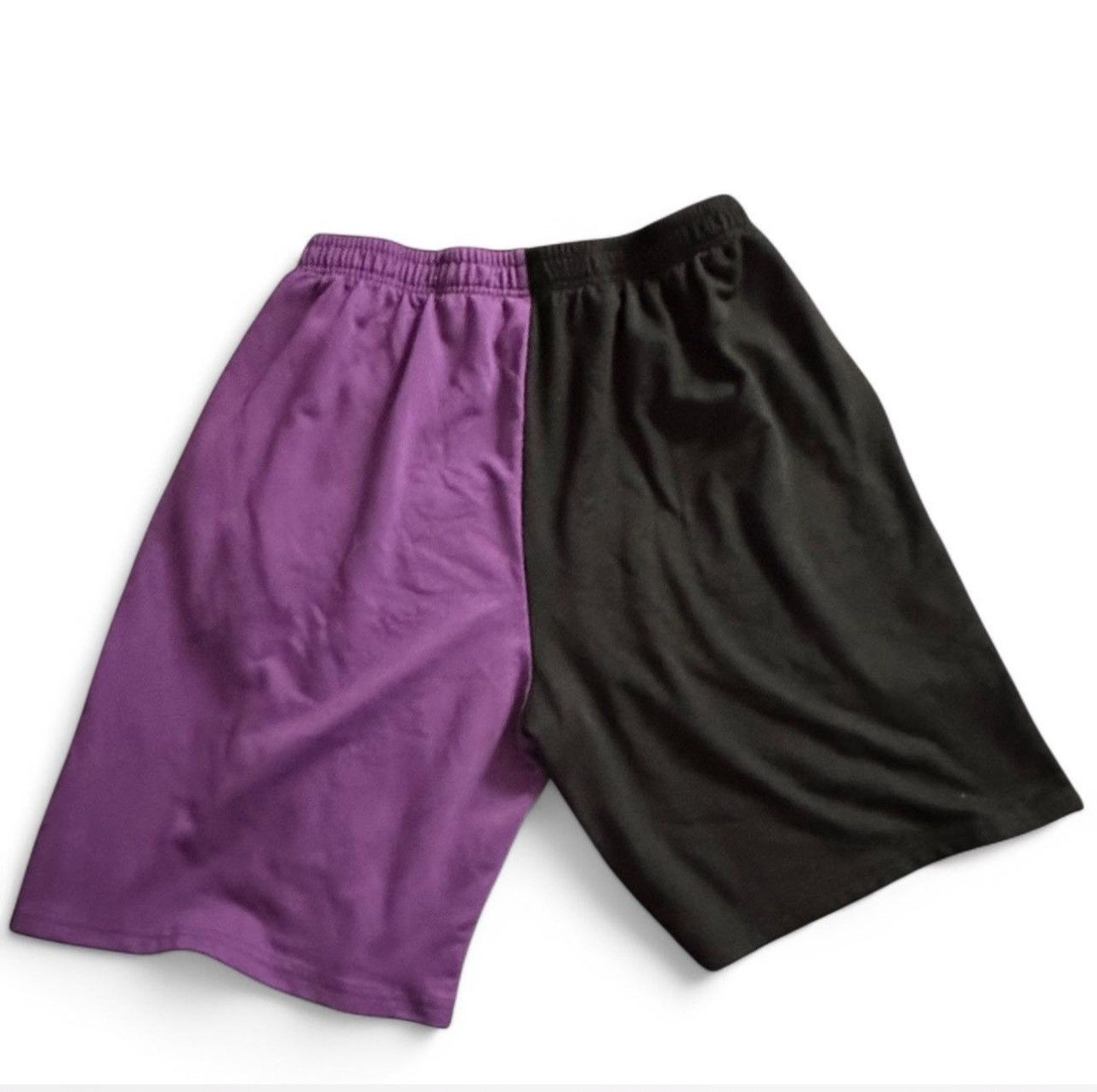 Other Purple and black skeleton shorts Size US 38 / EU 54 - 2 Thumbnail