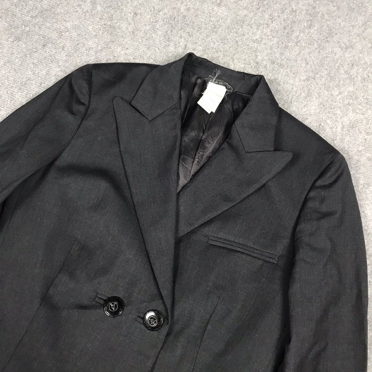 Versace Gianni Versace Blazer coat jacket Size S / US 4 / IT 40 - 2 Thumbnail