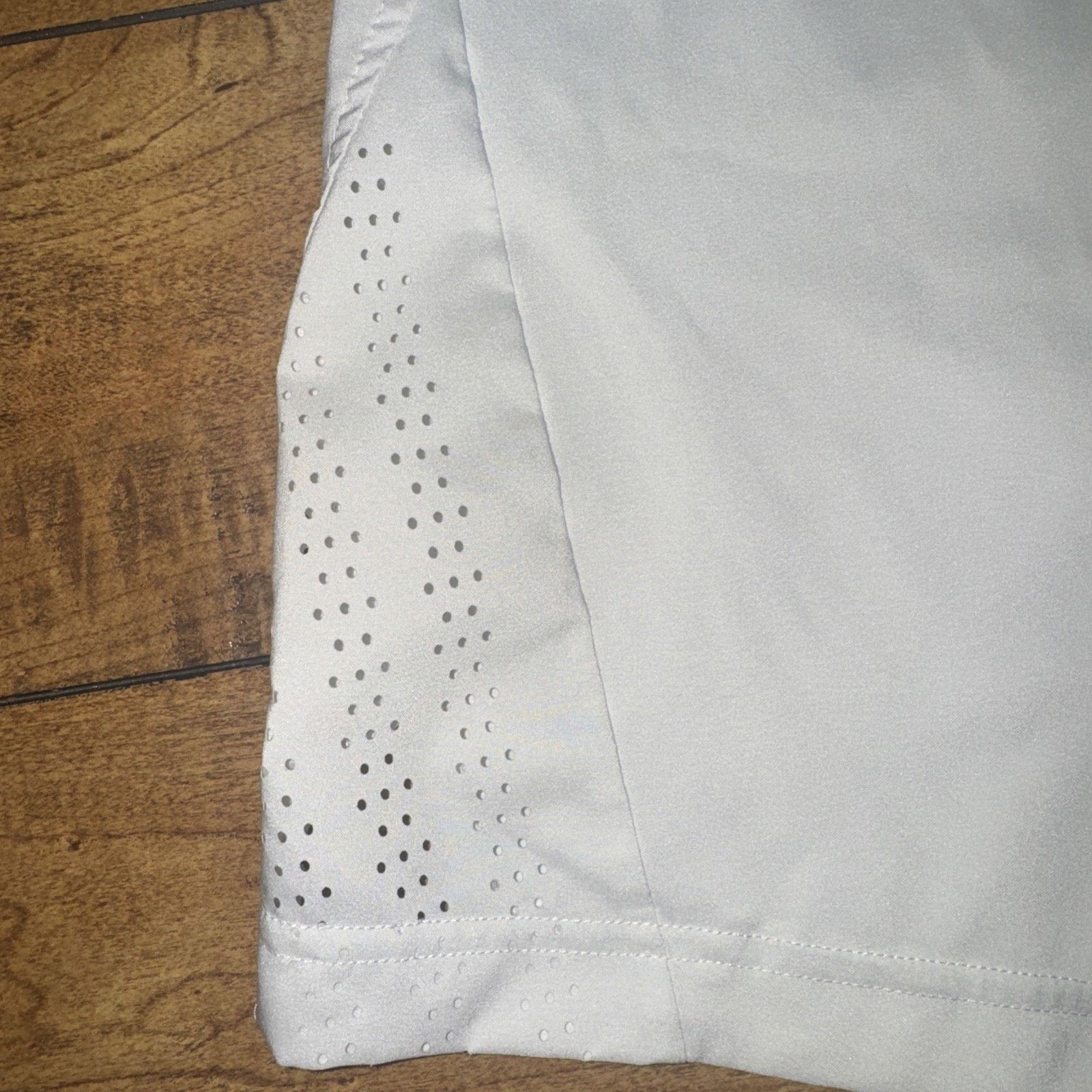 Adidas Adidas Athletic Shorts White Medium Size US 30 / EU 46 - 3 Thumbnail
