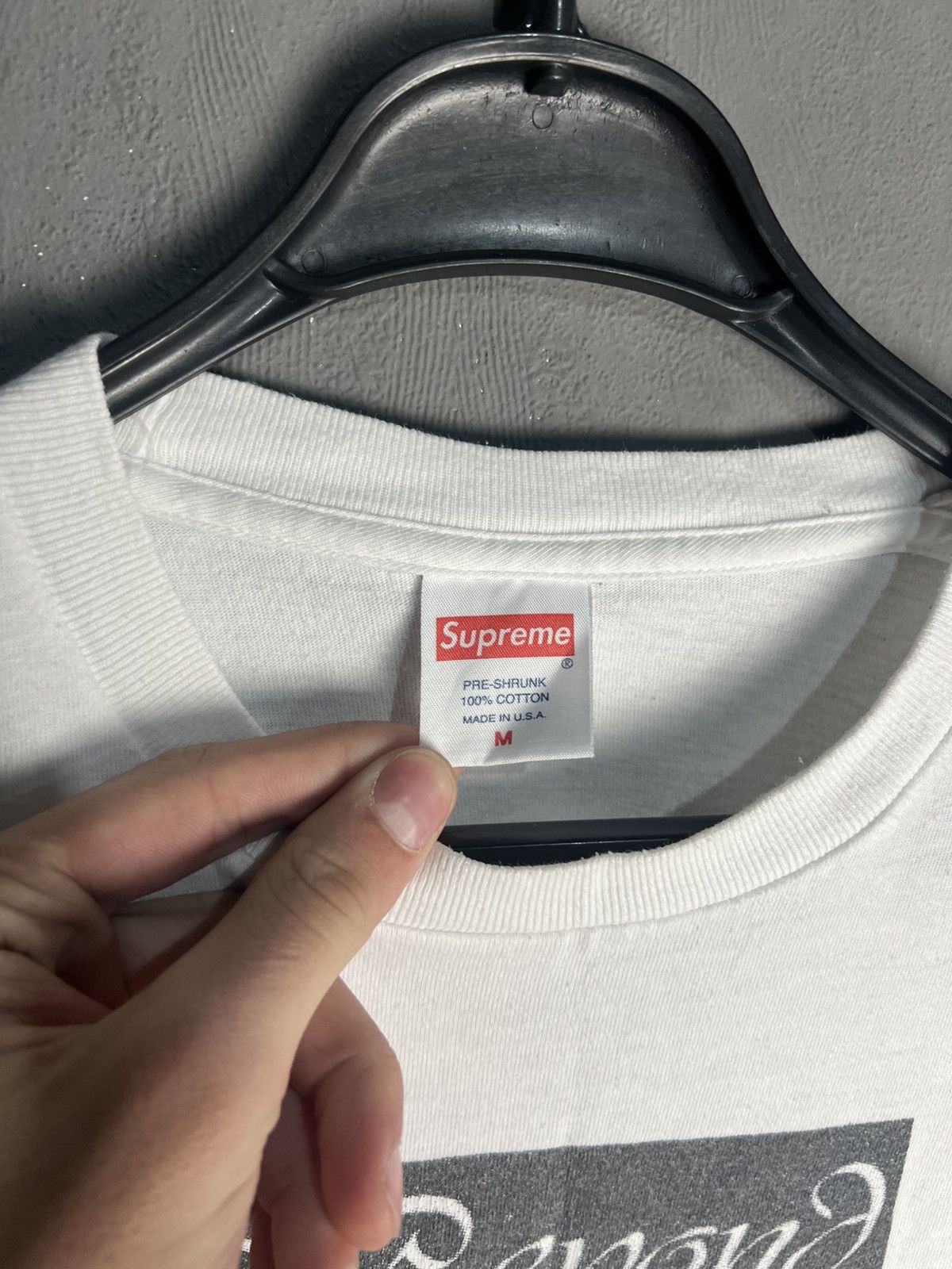Supreme Supreme beyond dreams T-shirt Size US M / EU 48-50 / 2 - 4 Thumbnail